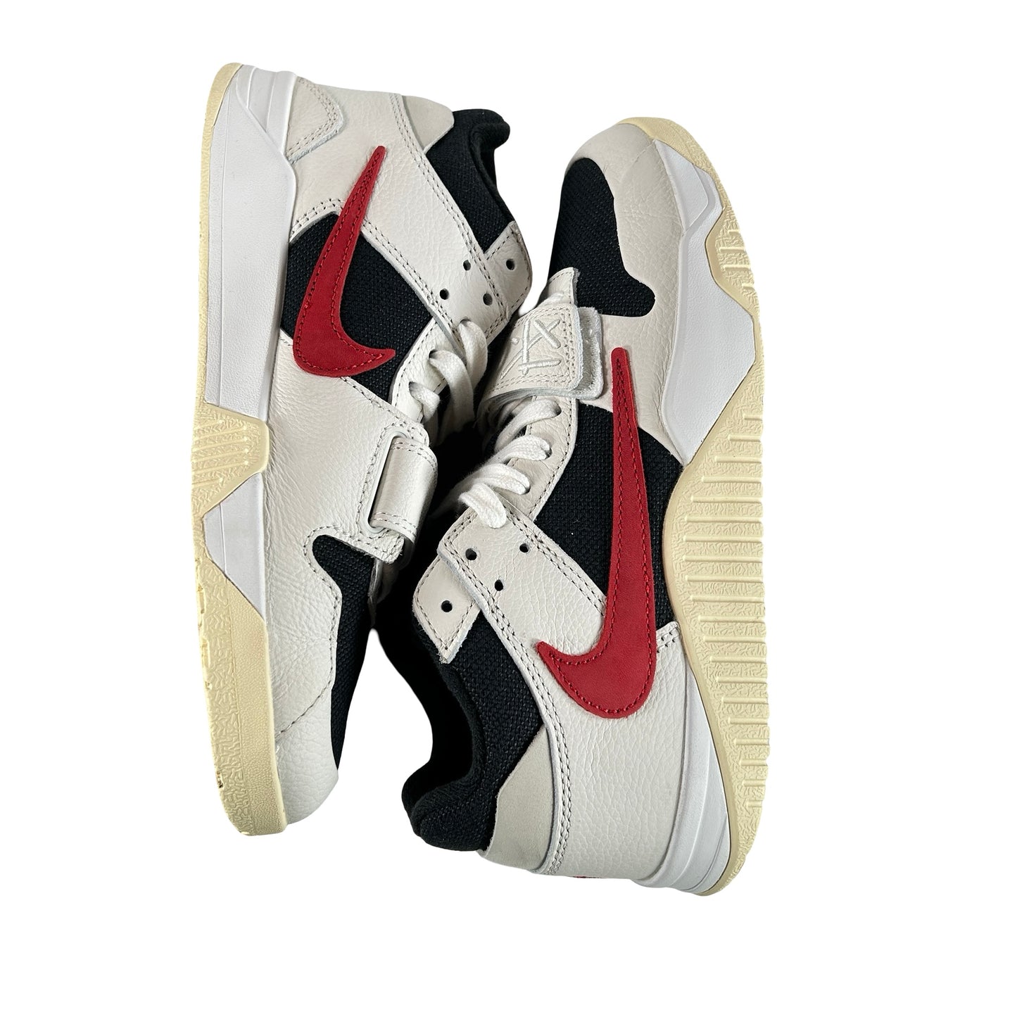 FZ8117 101 Jordan Jumpman Jack TR Travis Scott University Red [USED] - 7.5 M (Used)