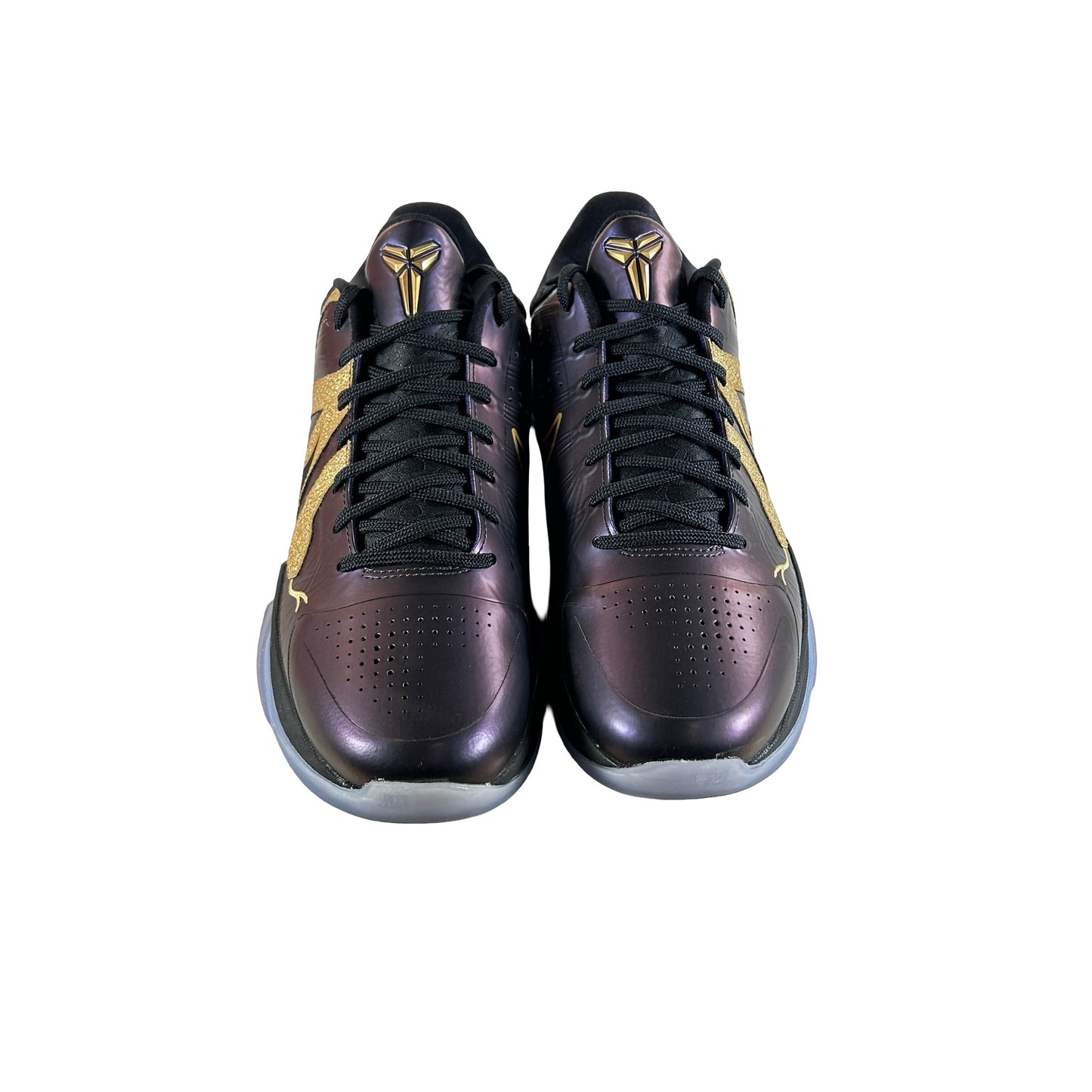 IB4481 500 Nike Kobe 5 Protro Year of the Mamba Eggplant [USED] - 9 M (Used2)