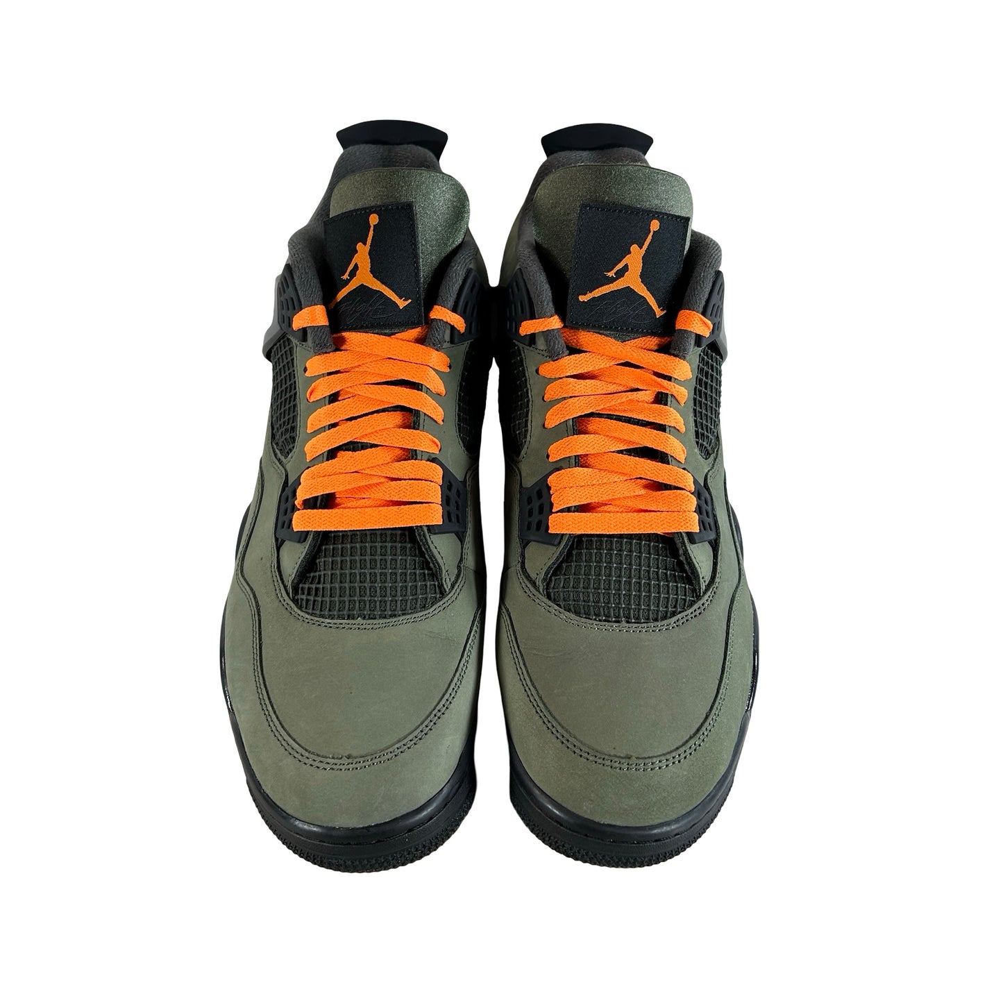 IB1519 200 Jordan 4 Retro OG SP Undefeated (2025) [USED] - 14 M (Used)