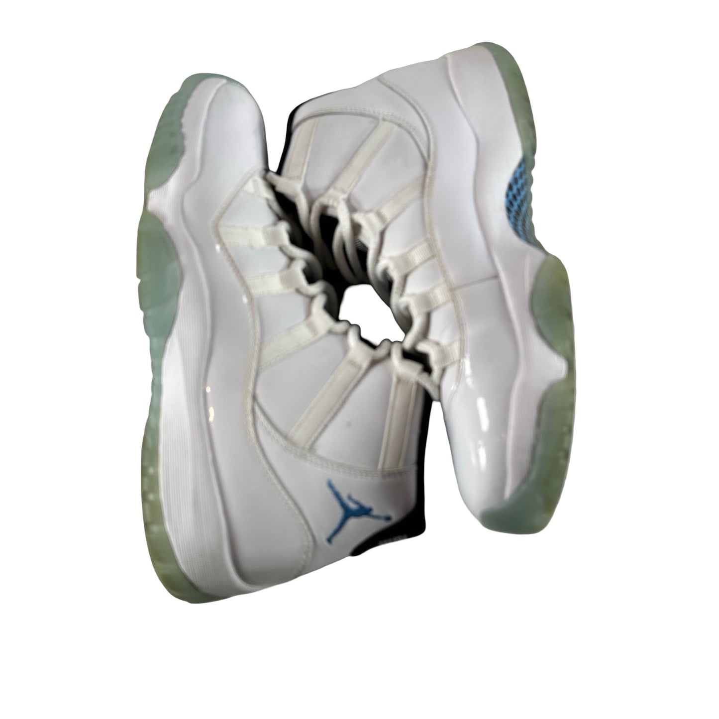 378037 117 Jordan 11 Retro Legend Blue (2014) [USED] - 10.5 M (Used) (No Box)