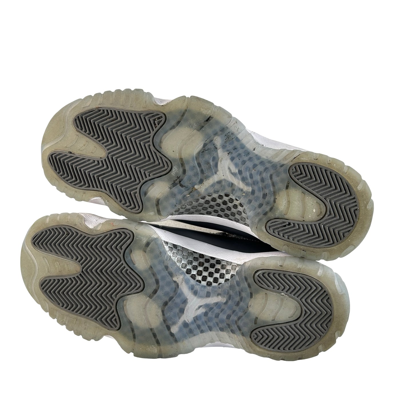 CT8012 005 Jordan 11 Retro Cool Grey (2021) [USED] - 8.5 M (Used10)