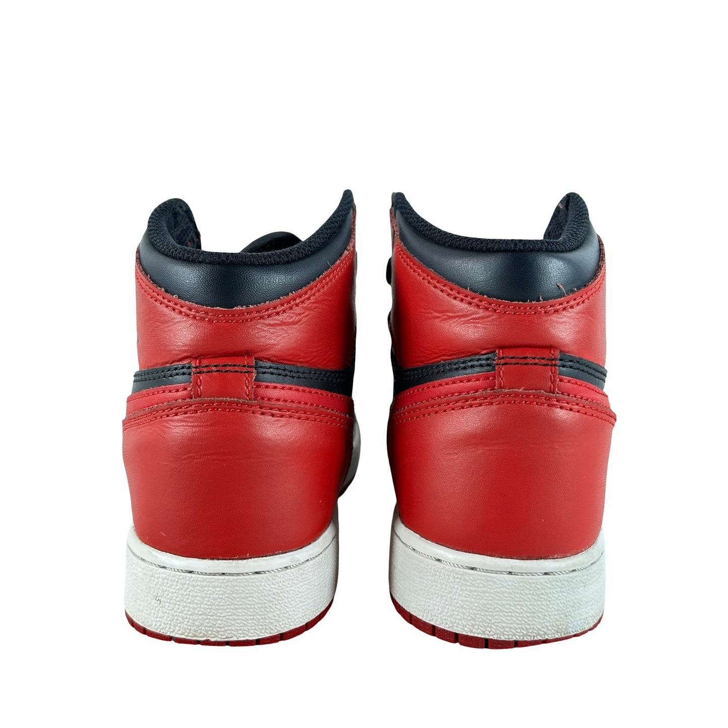 575441 001 Jordan 1 Retro Bred Banned (2016) (GS) [USED] - 5 Y (Used) (No Box)