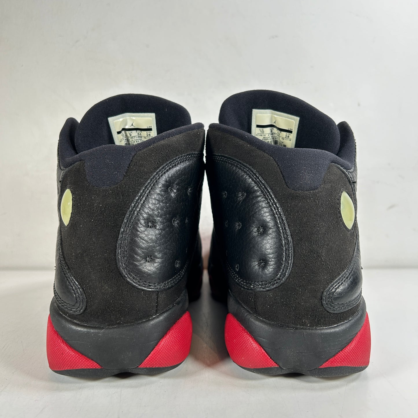 414571 003 Jordan 13 Retro Dirty Bred [USED] - 10 M (Used) (No Box) (No Insoles)