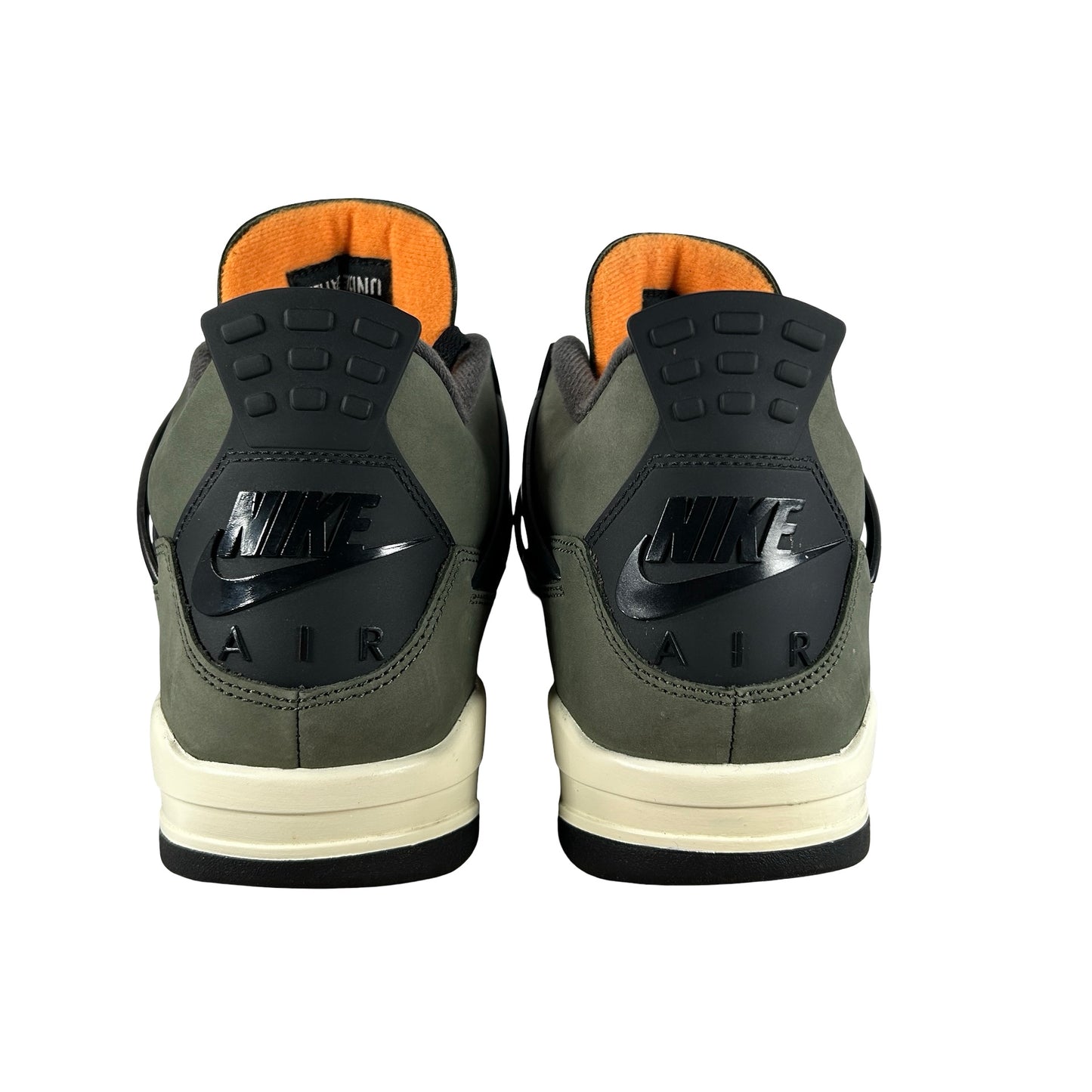 IB1519 200 Jordan 4 Retro OG SP Undefeated (2025) [USED] - 12 M (Used2)