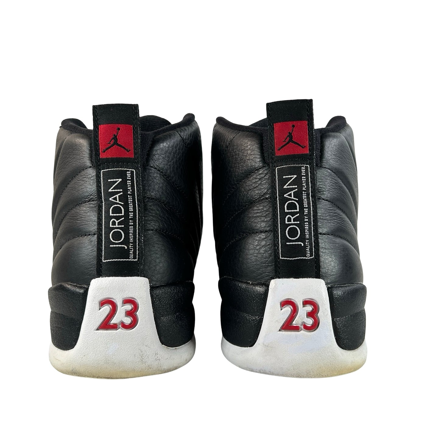 CT8013 006 Jordan 12 Retro Playoffs (2022) [USED] - 11.5 M (Used) (No Box)