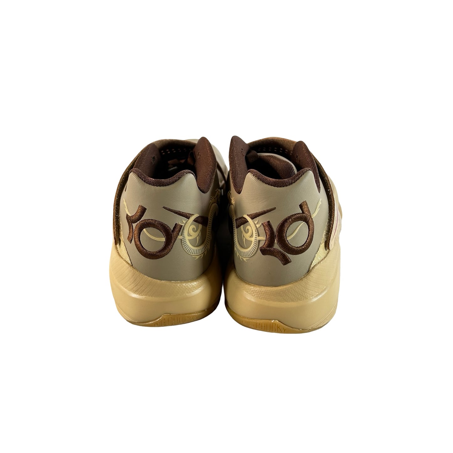 FJ4189 200 Nike KD 4 Year of the Dragon 2.0 [USED] - 8 M (Used) (No Box)