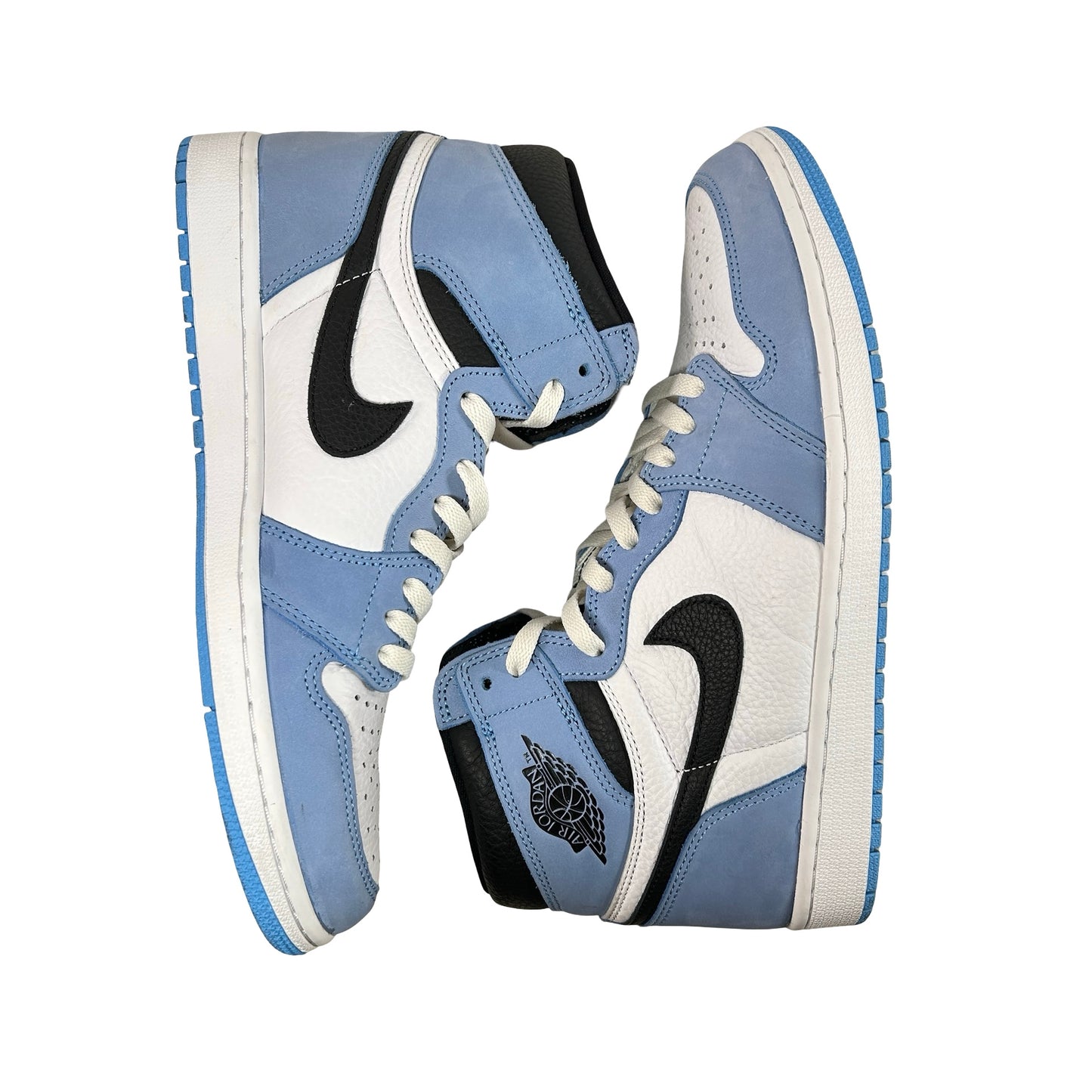 555088 134 Jordan 1 University Blue [USED] - 10.5 M (Used5)