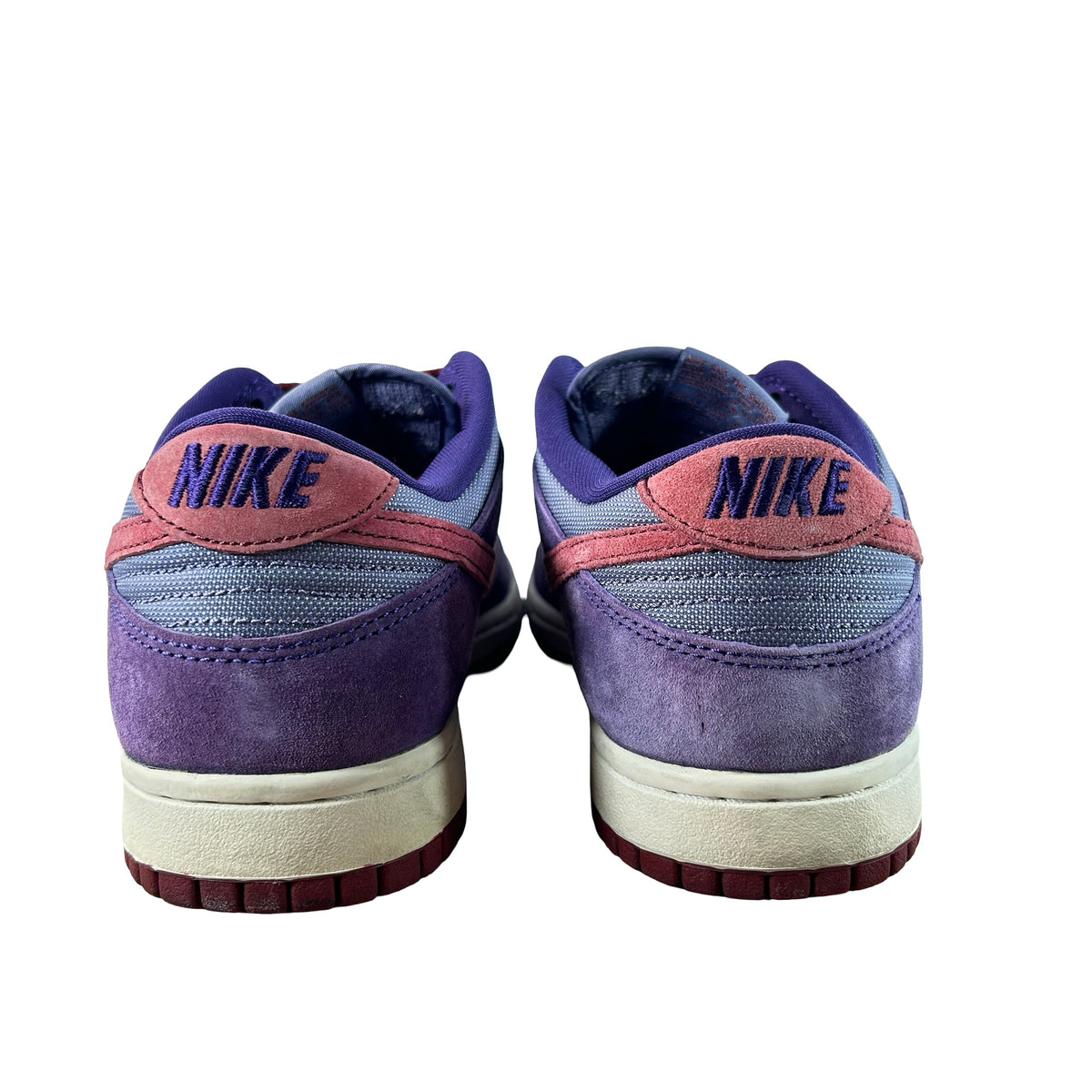 CU1726 500 Nike Dunk Low Plum (2023) [USED] - 7.5 M (Used) (Replace Box)