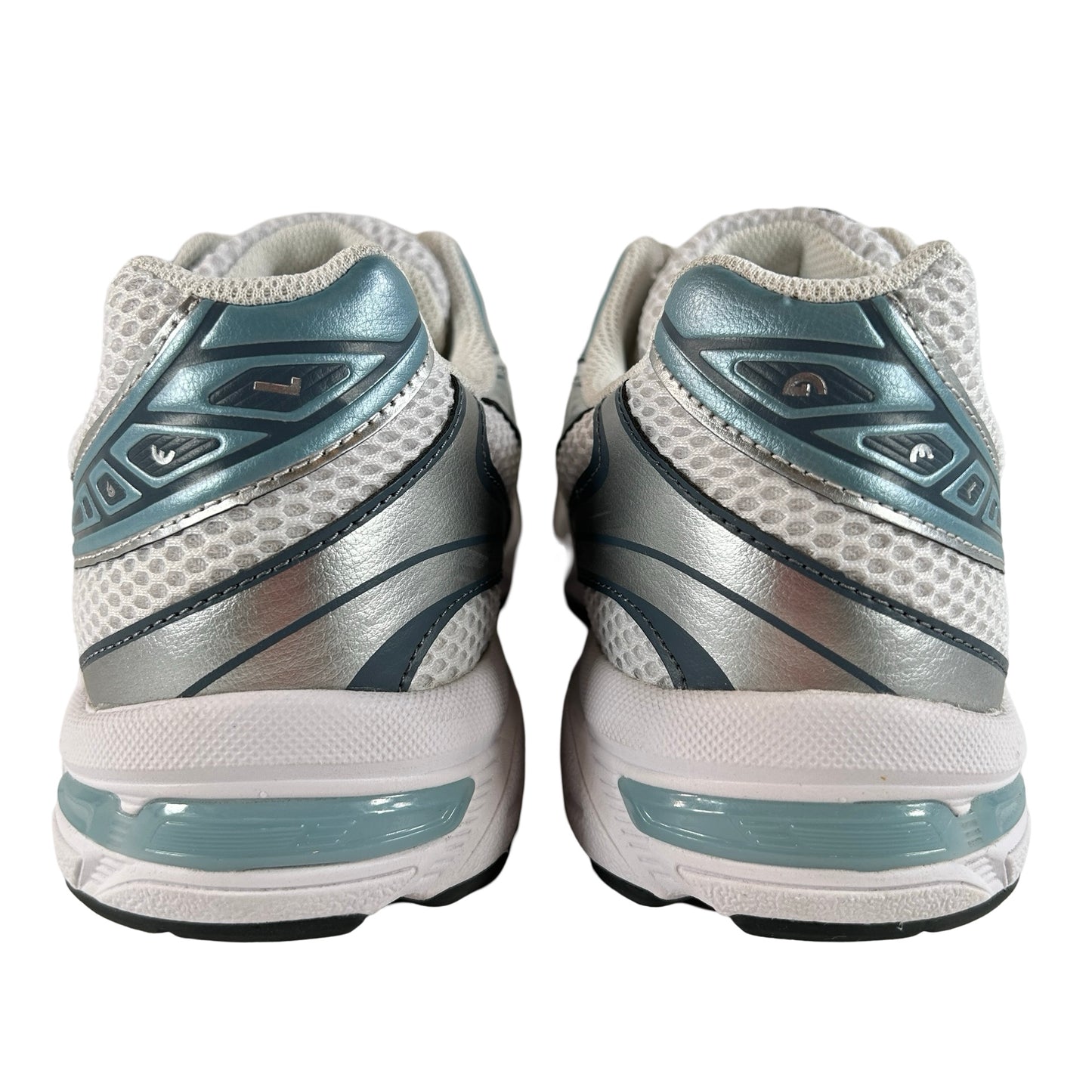 1201A256 116 ASICS Gel-1130 White Shark Skin [USED] - 9 M (Used2)