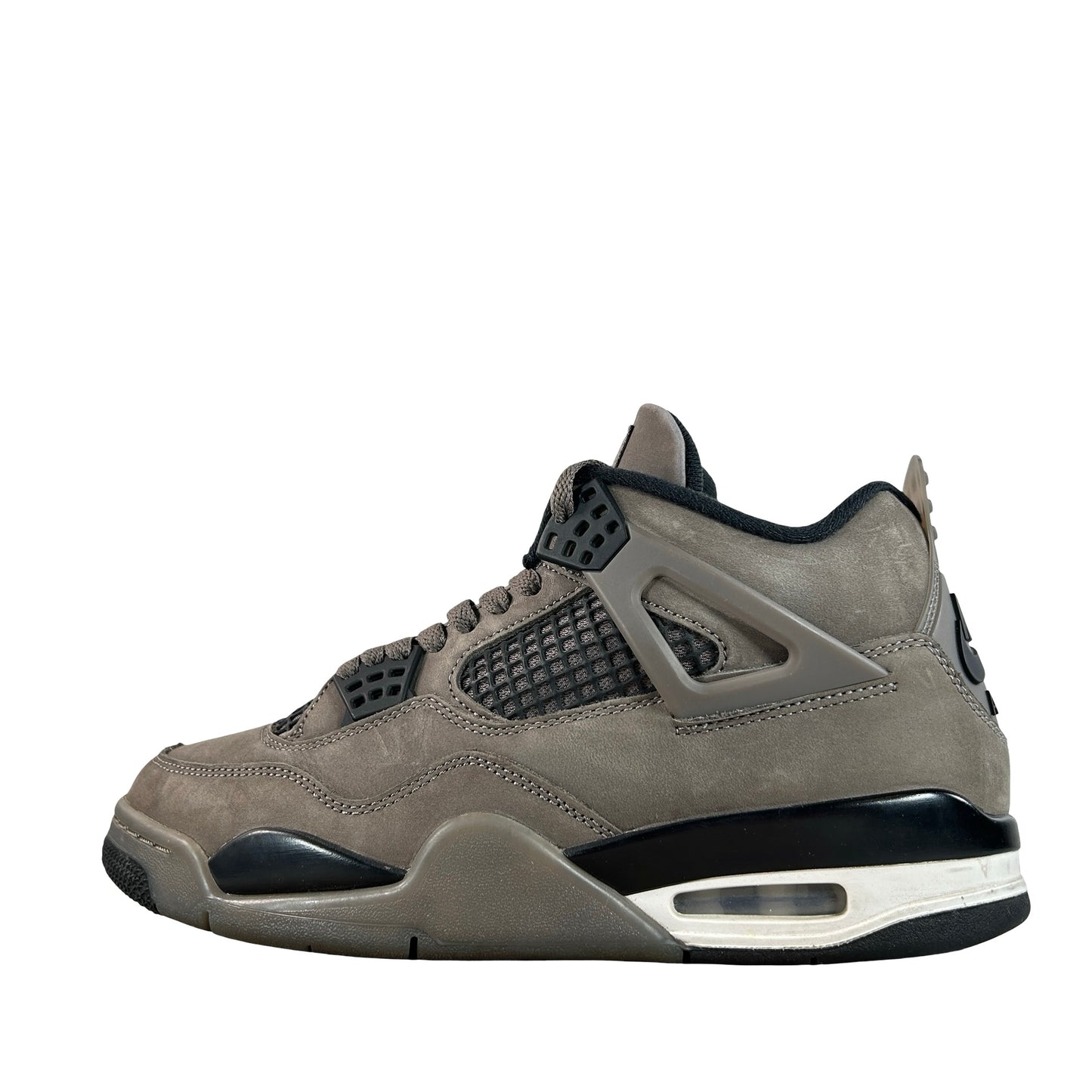 FV5029 200 Jordan 4 Retro Cave Stone [USED] - 8.5 M (Used4)