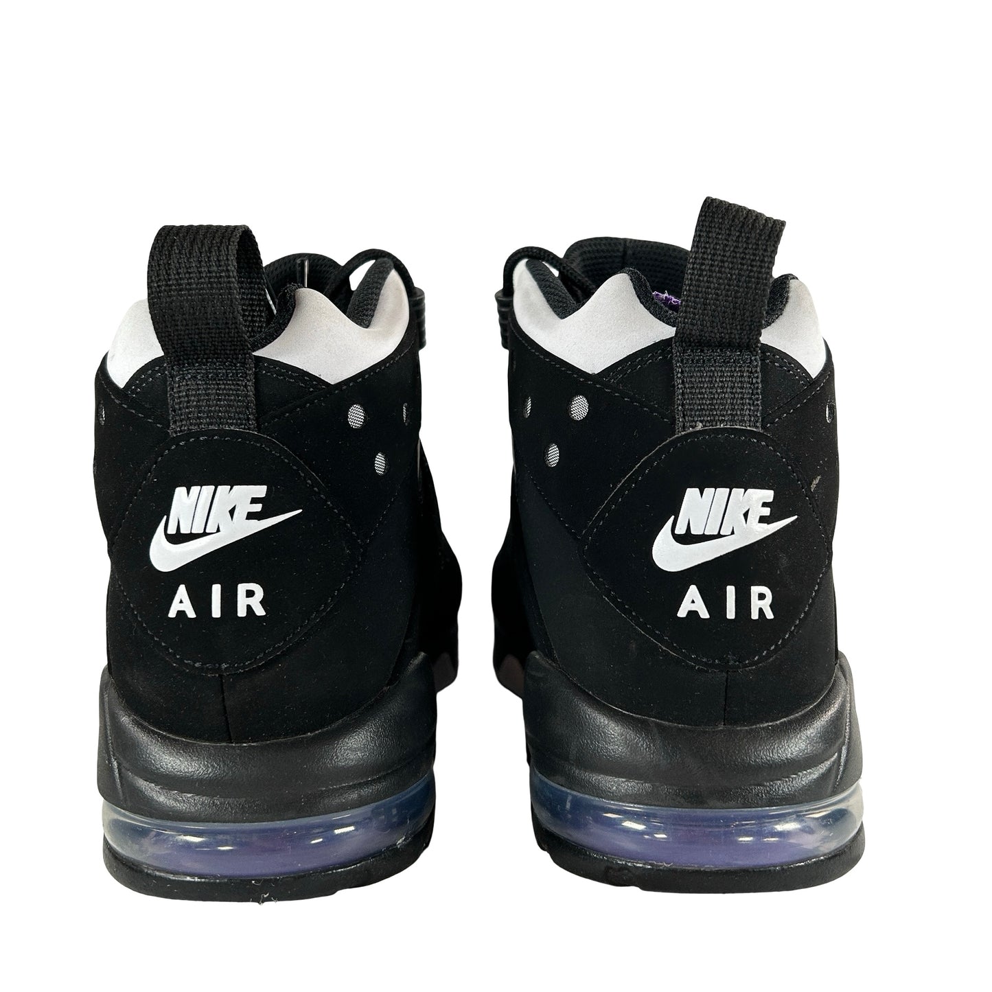 CZ7871 001 Nike Air Max 2 CB '94 Black White Purple (2020) [USED] - 9 M (Used2)