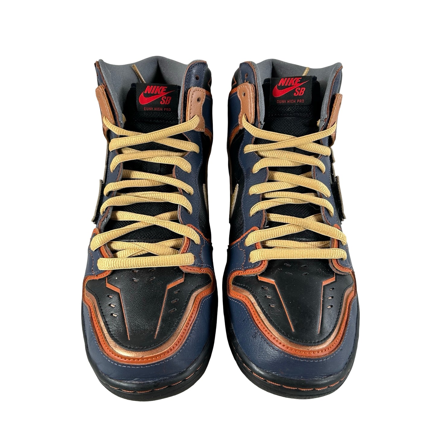 DH7717 400 Nike SB Dunk High RX-0 Unicorn Gundam 02 Banshee [USED] - 12 M (VNDS)
