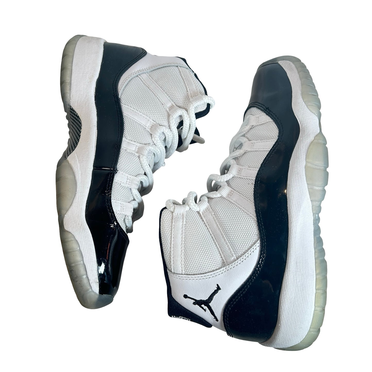 378038 100 Jordan 11 Retro Concord (2018) (GS) [USED] - 6.5 Y (Used2)