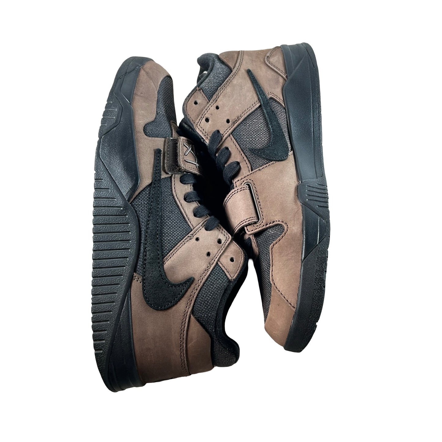 FZ8117 204 Jordan Jumpman Jack TR Travis Scott Dark Mocha [USED] - 11 M (Used6)