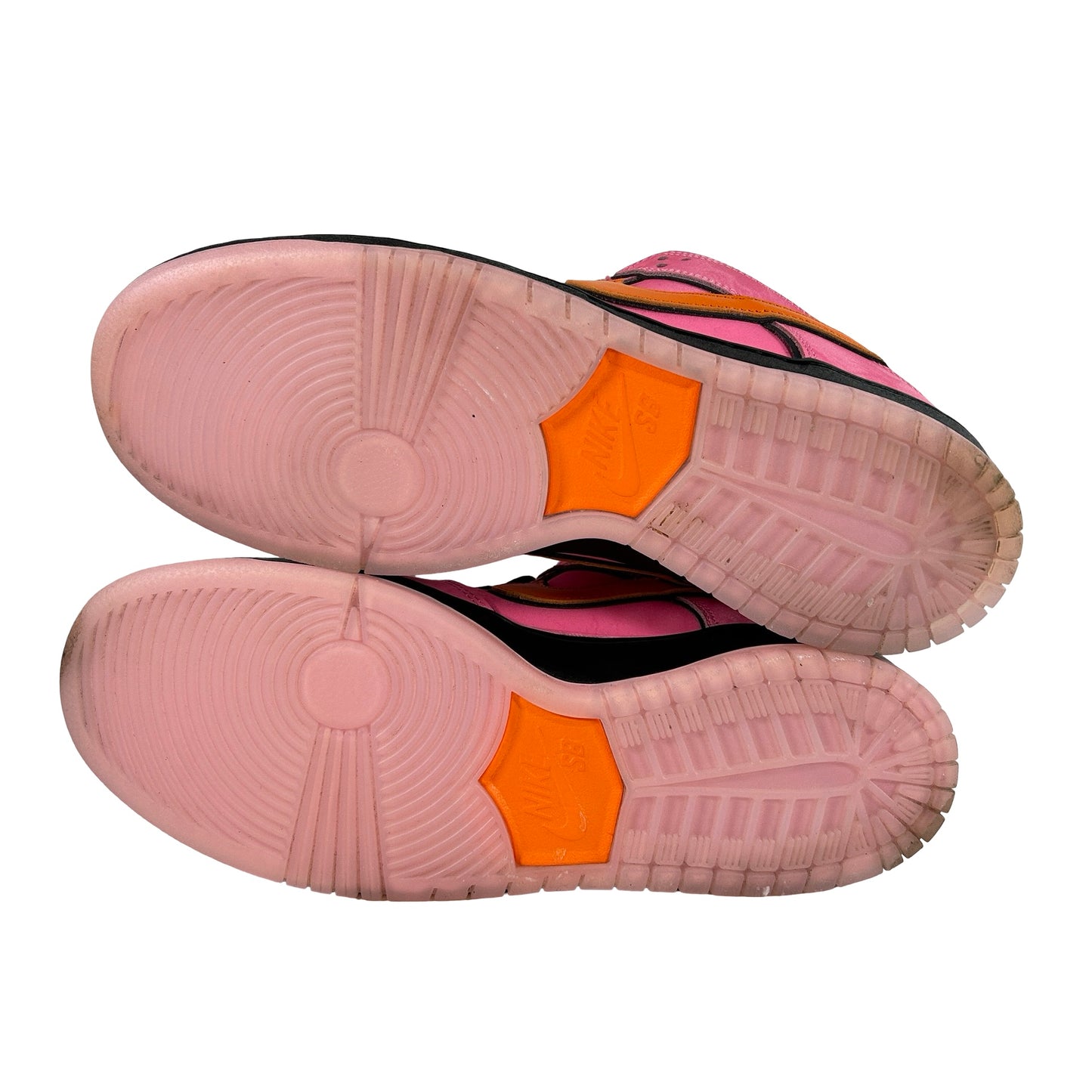 FD2631 600 Nike SB Dunk Low The Powerpuff Girls Blossom [USED] - 10.5 M (Used2)