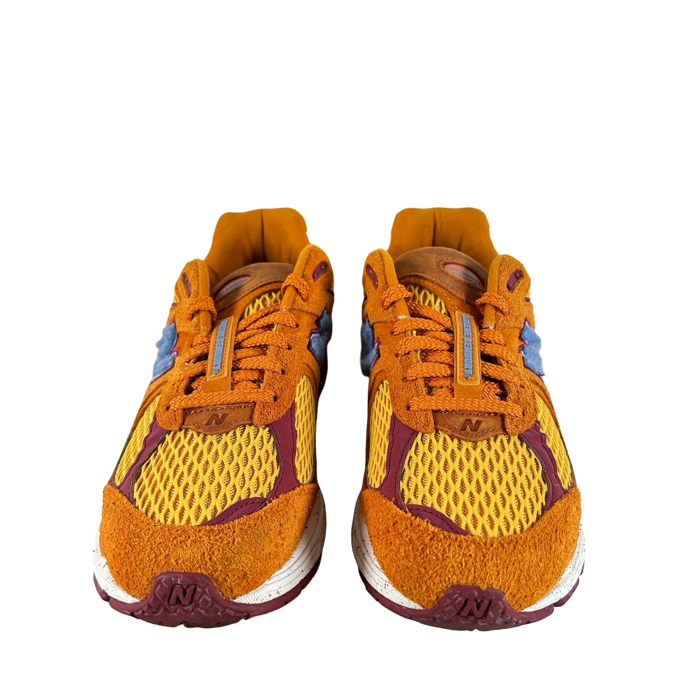 ML2002R1 New Balance 2002R Salehe Bembury Peace Be The Journey [USED] - 9 M (Used)
