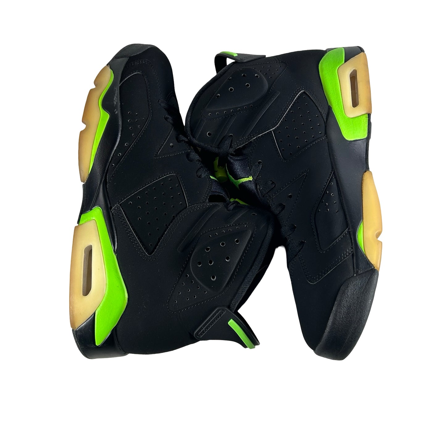 CT8529 003 Jordan 6 Retro Electric Green [USED] - 10.5 M (Used)