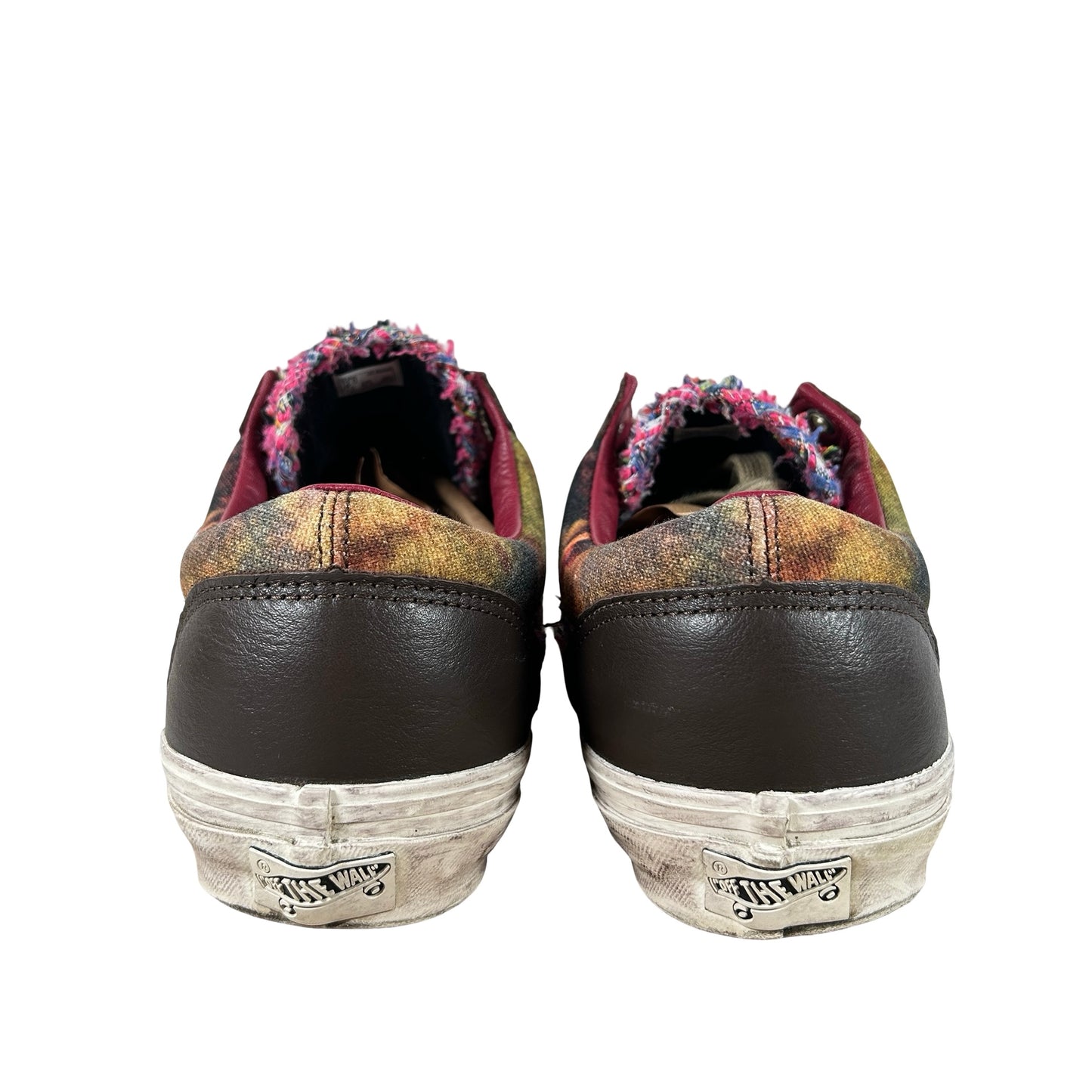 VN000D9RENB Vans Old Skool 36 LX Souvenir Warm Brown [USED] - 12 M (Used)