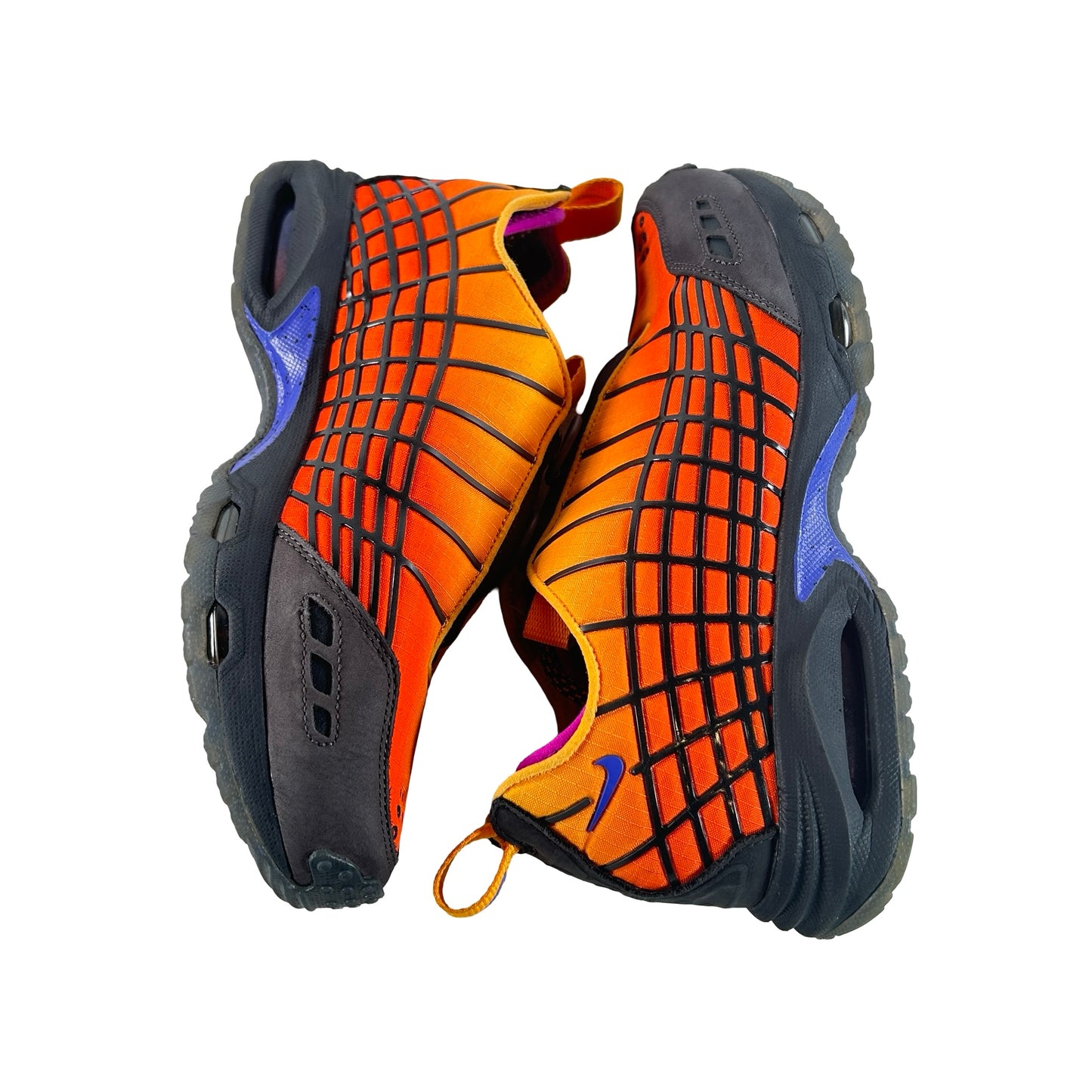 HF3286 700 Nike Air Max Sunder SP Kids of Immigrants Sunrise [USED] - 8 M (Used)