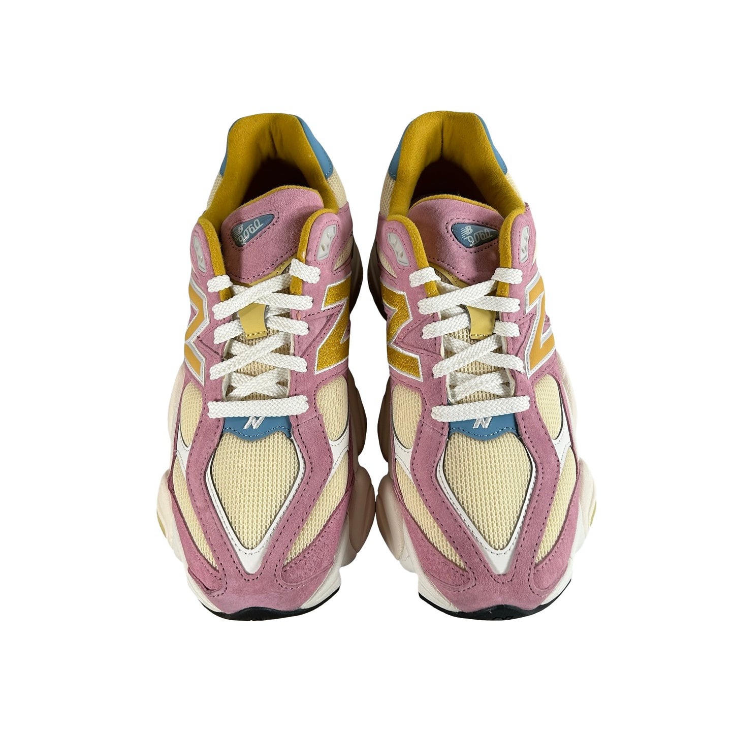 U9060LDB New Balance 9060 Pink Taffy Calcium [USED] - 11 M (Used)