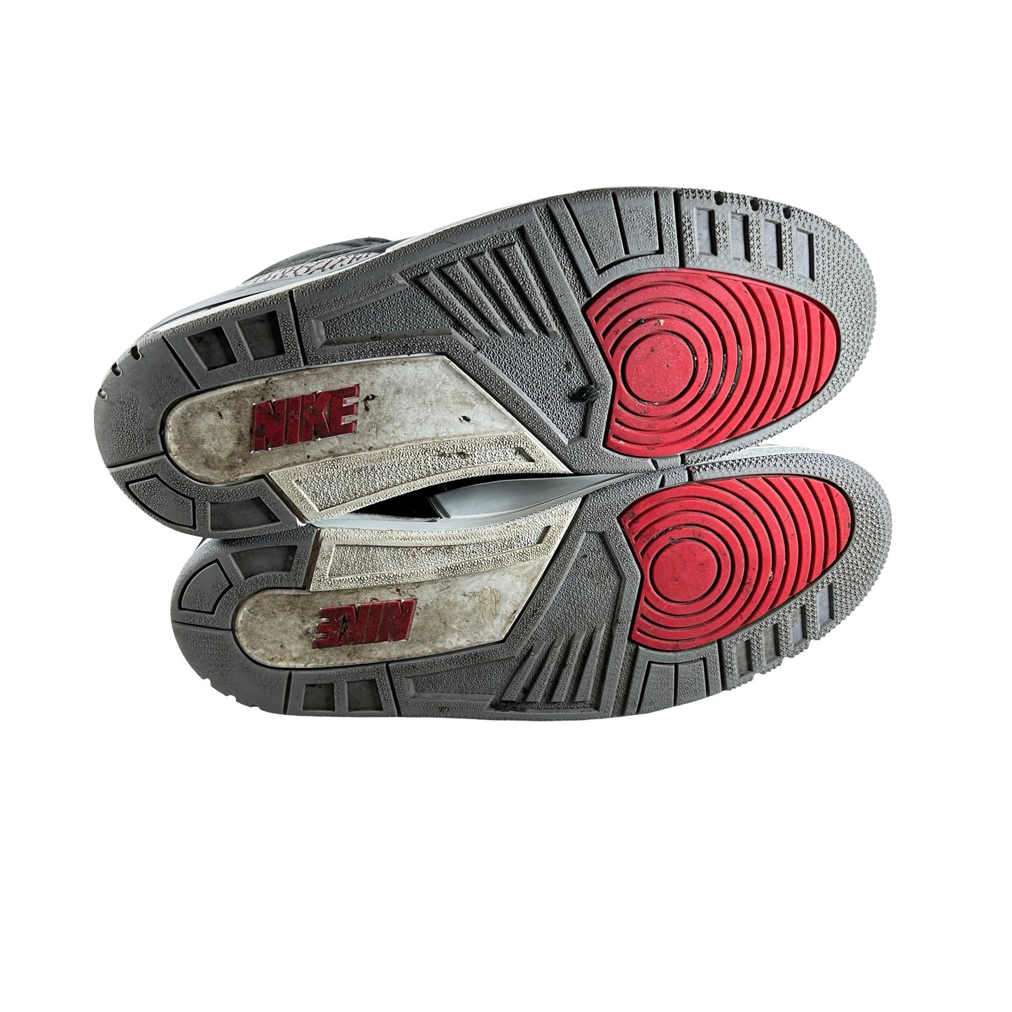 DN3707 010 Jordan 3 Retro Black Cement Reimagined (2024) [USED] - 12.5 M (Used3)