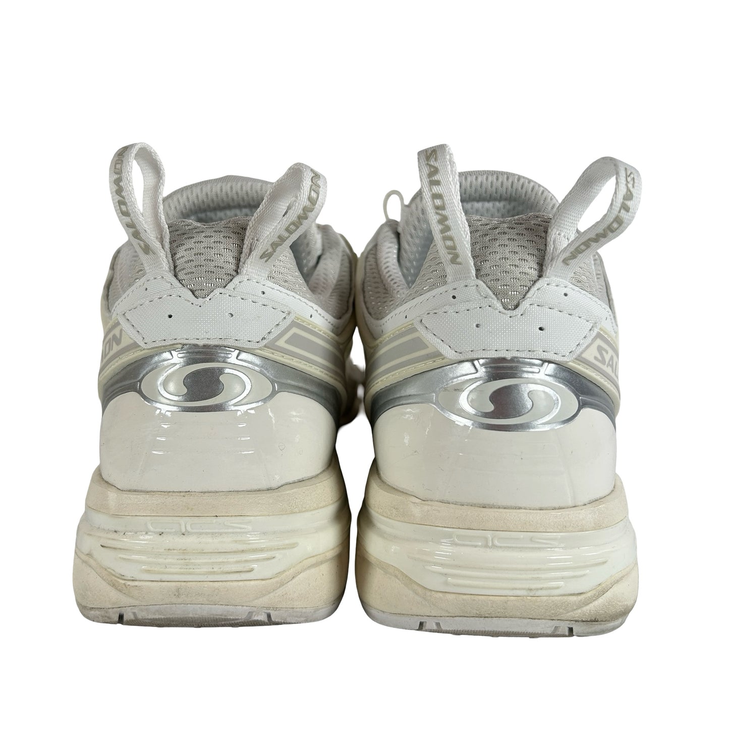L4717990032 Salomon ACS Pro Vanilla Ice Lunar Rock [USED] - 10 M (Used)