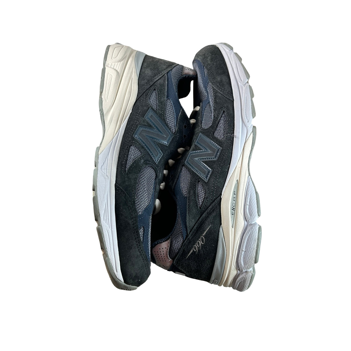 M990KI3 New Balance 990v3 MiUSA Kith Genesis [USED] - 10.5 M (Used) (No Box)