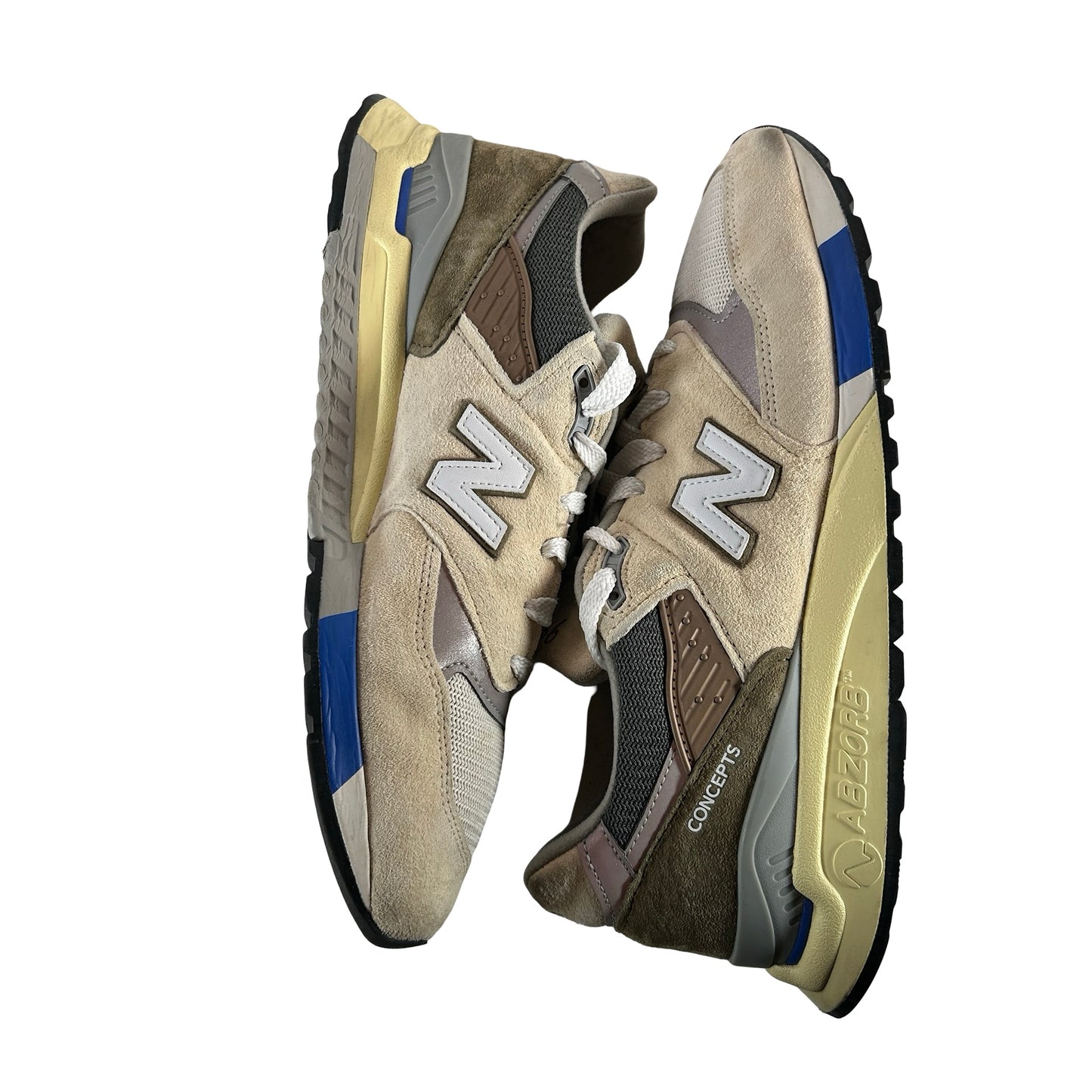 U998CN New Balance 998Concepts C-Note 10th Anniversary (2023) [USED] - 12 M (Used) (No Box)