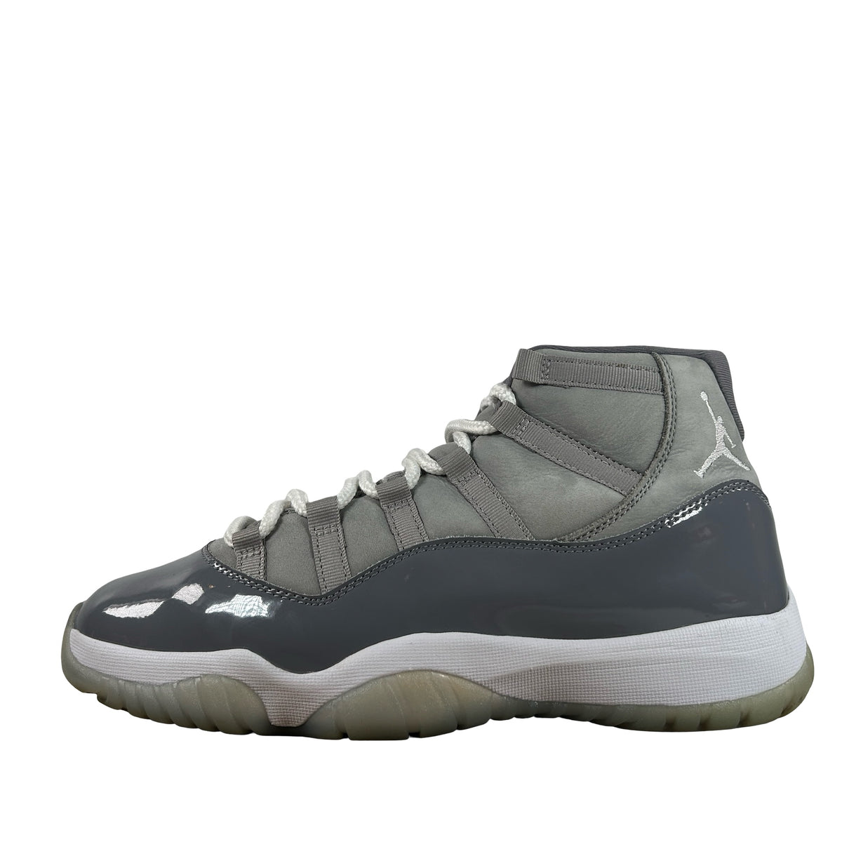 CT8012 005 Jordan 11 Retro Cool Grey (2021) [USED] - 10 M (Used5) (No Box5)