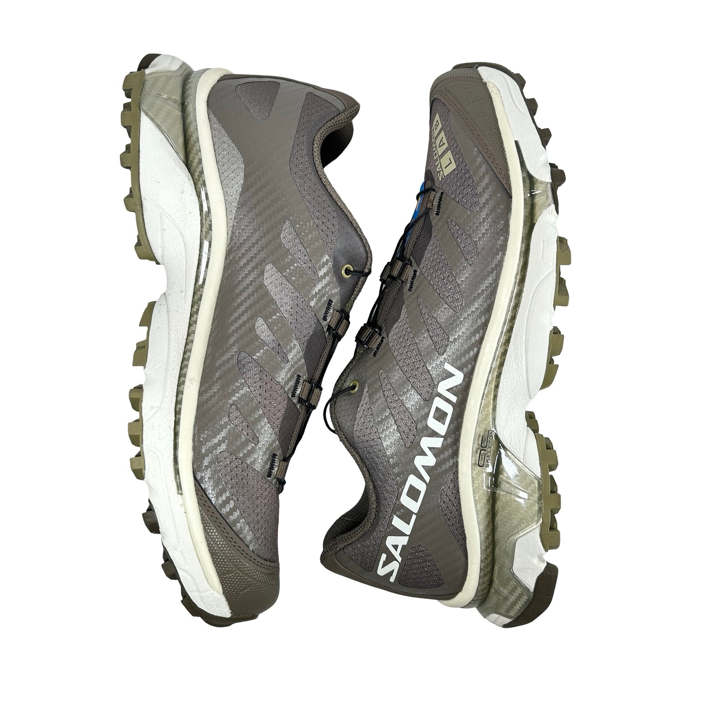 L4744250029 Salomon XT-4 OG Aurora Borealis Canteen [USED] - 8.5 M (Used)