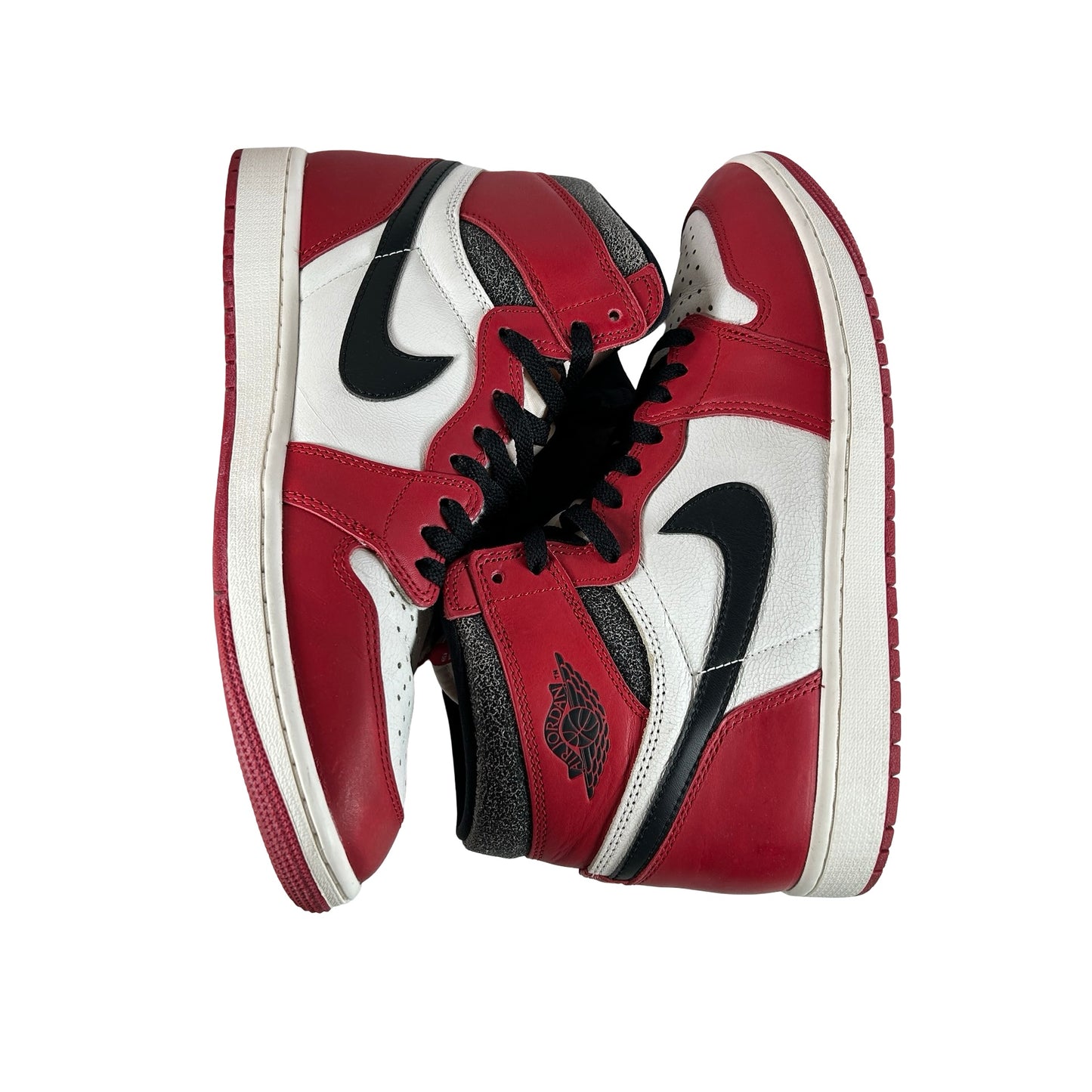 DZ5485 612 Jordan 1 Retro High OG Chicago Lost and Found [USED] - 11.5 M (Used10)