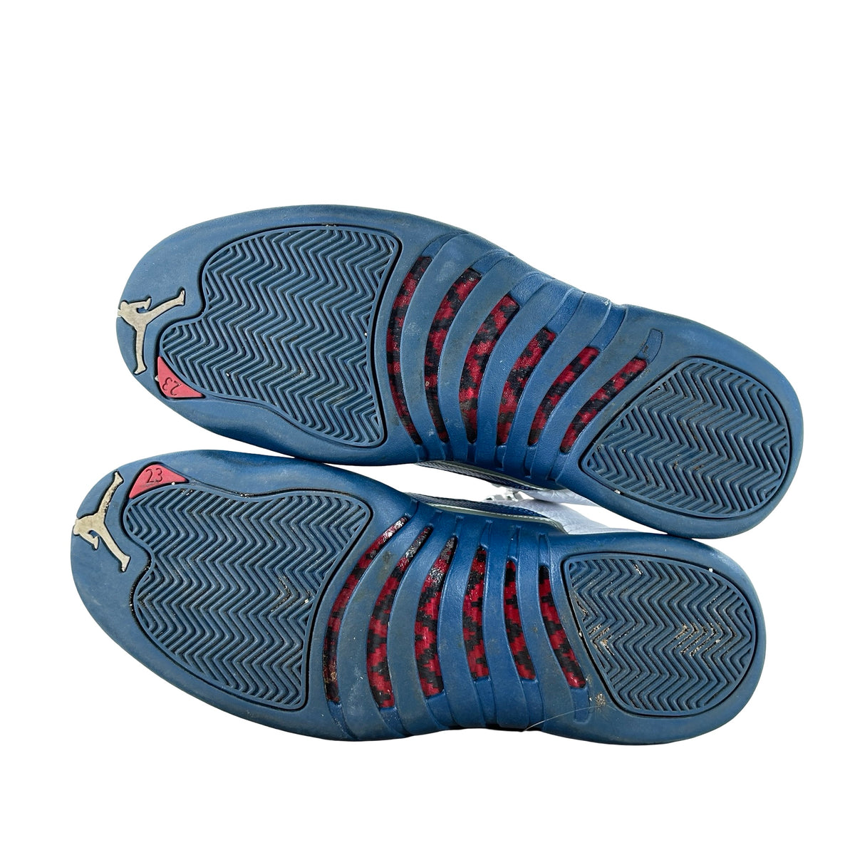 130690 113 Jordan 12 Retro French Blue (2016) [USED] - 11 M (Used) (Replace Box)
