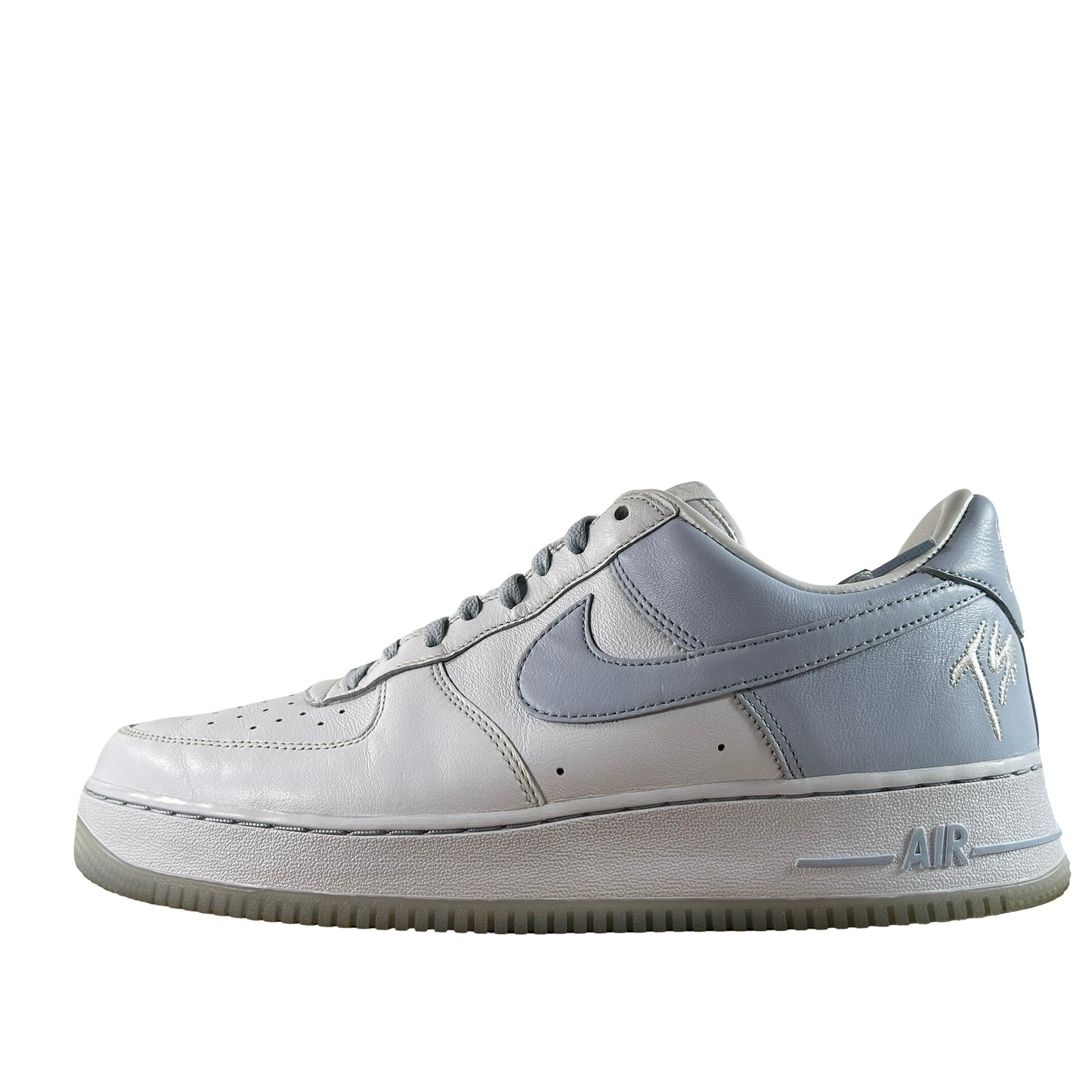 FJ5755 100 Nike Air Force 1 Low QS Terror Squad Porpoise [USED] - 12 M (Used3)