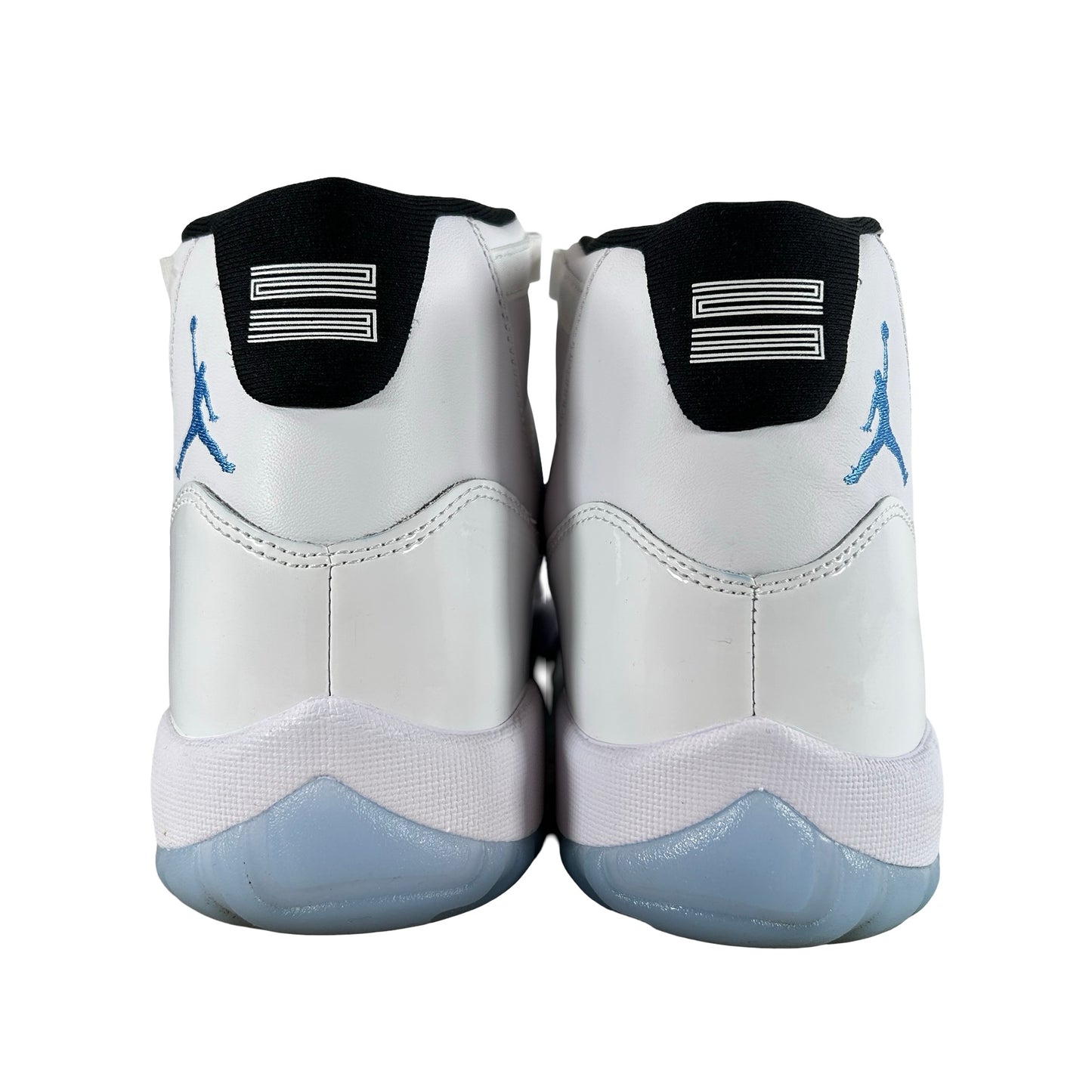 CT8012 104 Jordan 11 Retro Legend Blue (2024) [USED] - 9.5 M (Used11)