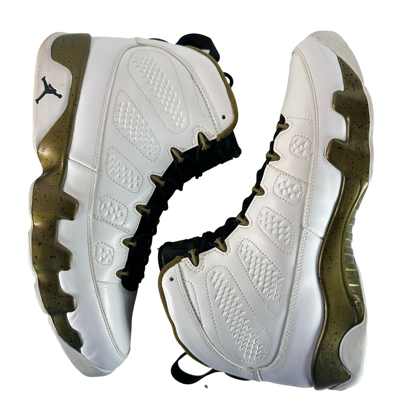 302370 109 Jordan 9 Retro Statue [USED] - 13 M (Used) (Replace Box)