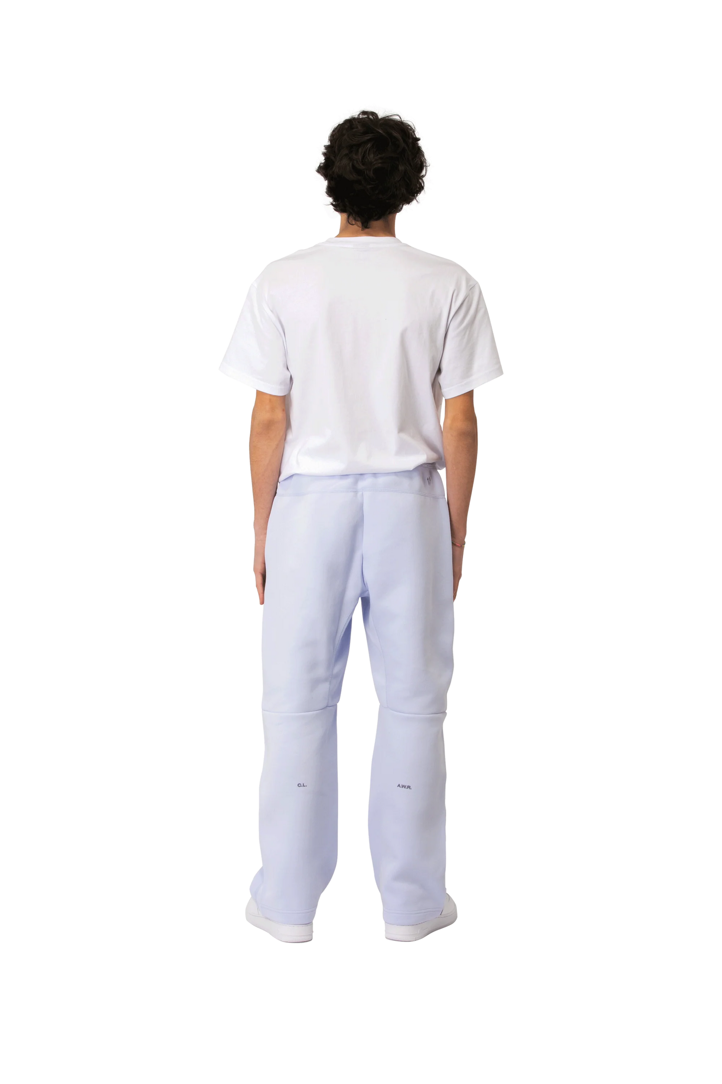 Nike x NOCTA NRG Tech Fleece Open Hem Pants Palest Purple/Daybreak