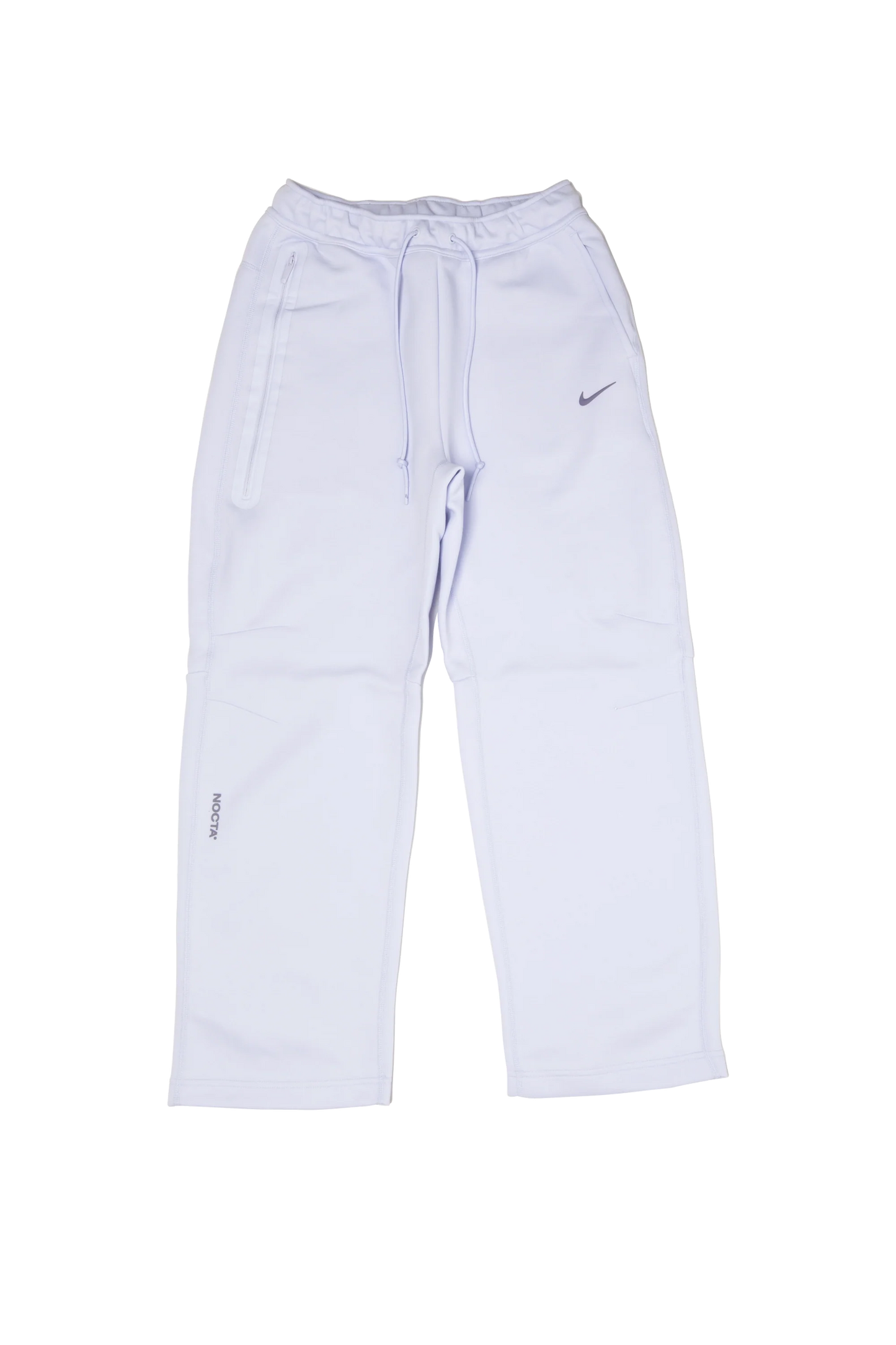 Nike x NOCTA NRG Tech Fleece Open Hem Pants Palest Purple/Daybreak