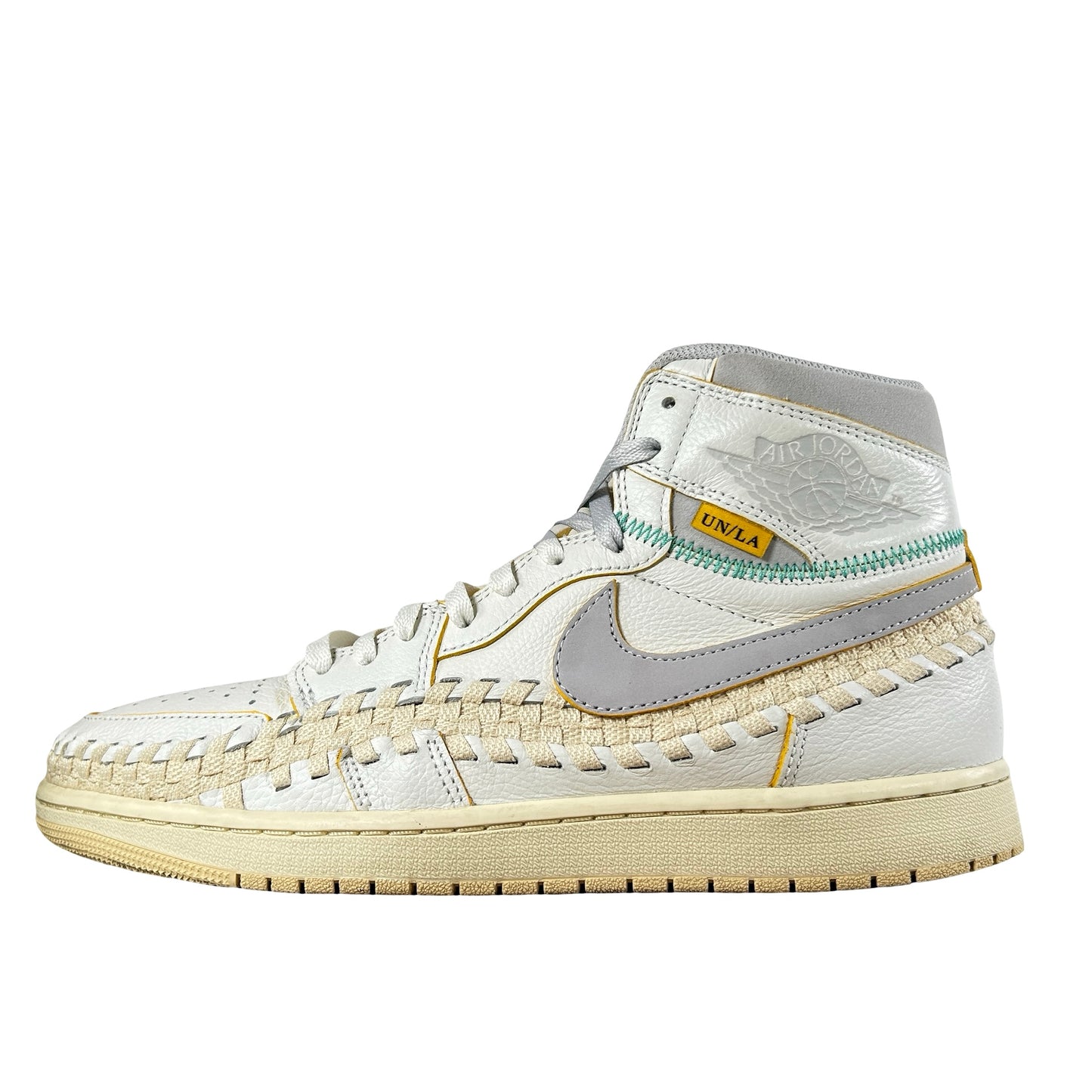 FD2565 100 Jordan 1 Retro High OG SP Union LA Bephies [USED] - 11.5 M (Used5)