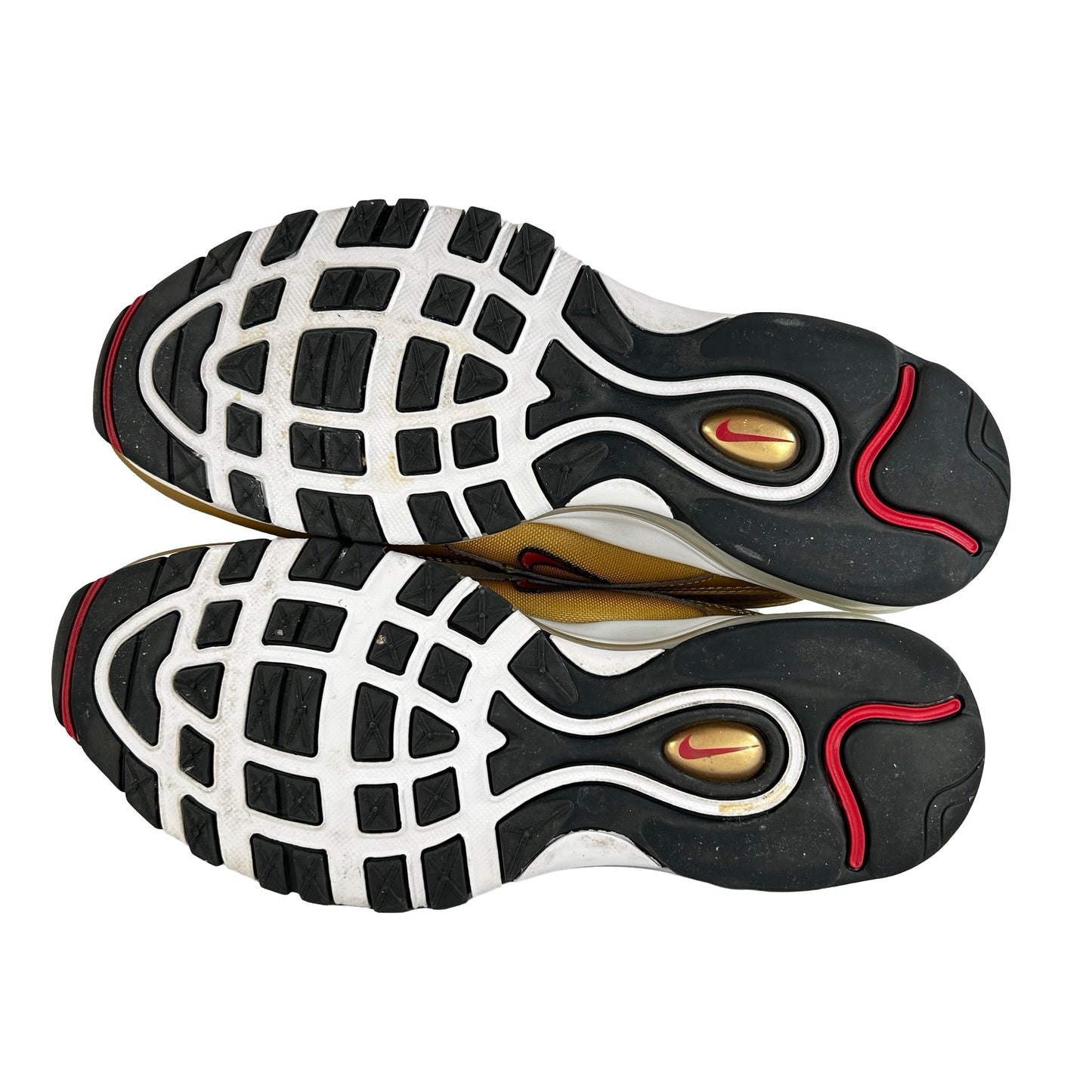 DM0028 700 Nike Air Max 97 OG Golden Bullet (2023) [USED] - 10 M (Used)