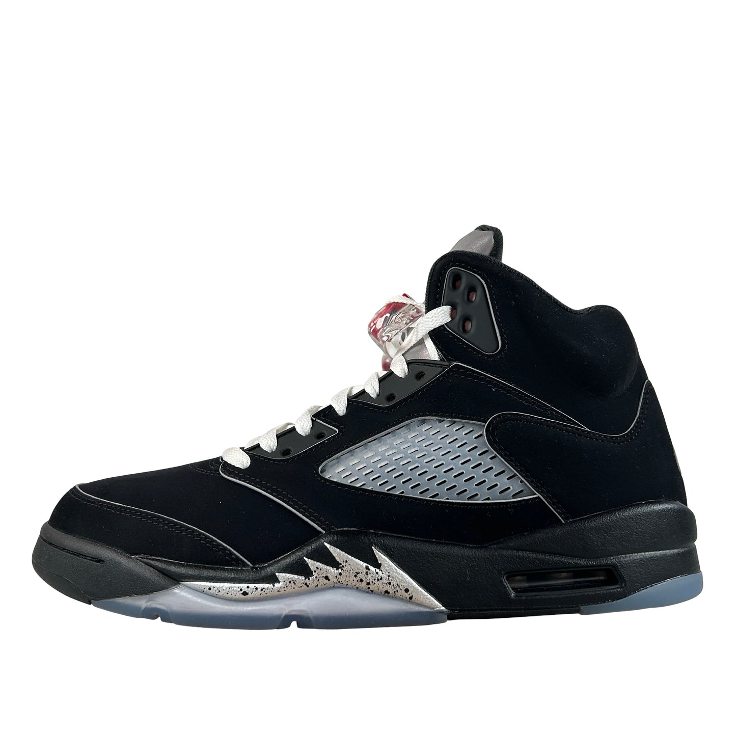 HF3975 001 Jordan 5 Retro OG Black Metallic Reimagined [USED] - 11 M (Used9)