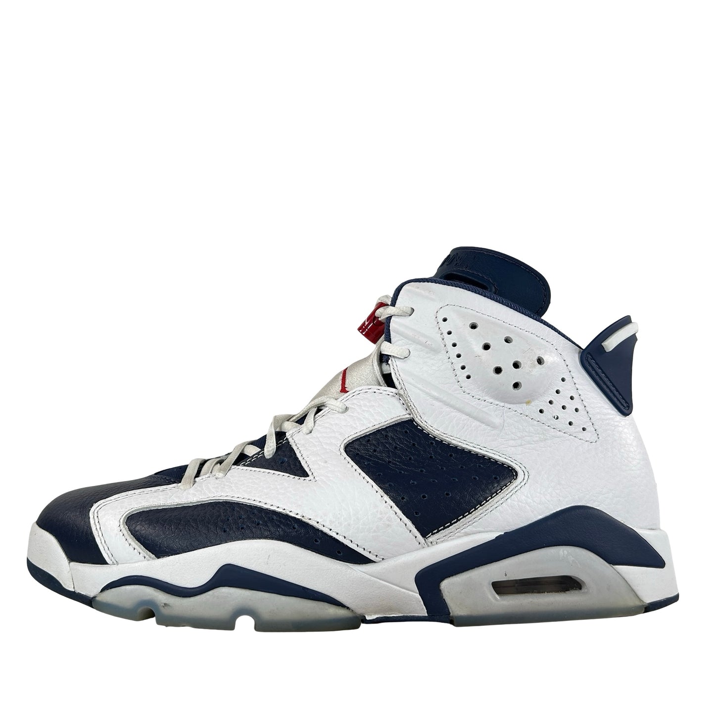 CT8529 164 Jordan 6 Retro Olympic (2024) - 10.5 M (Used5)
