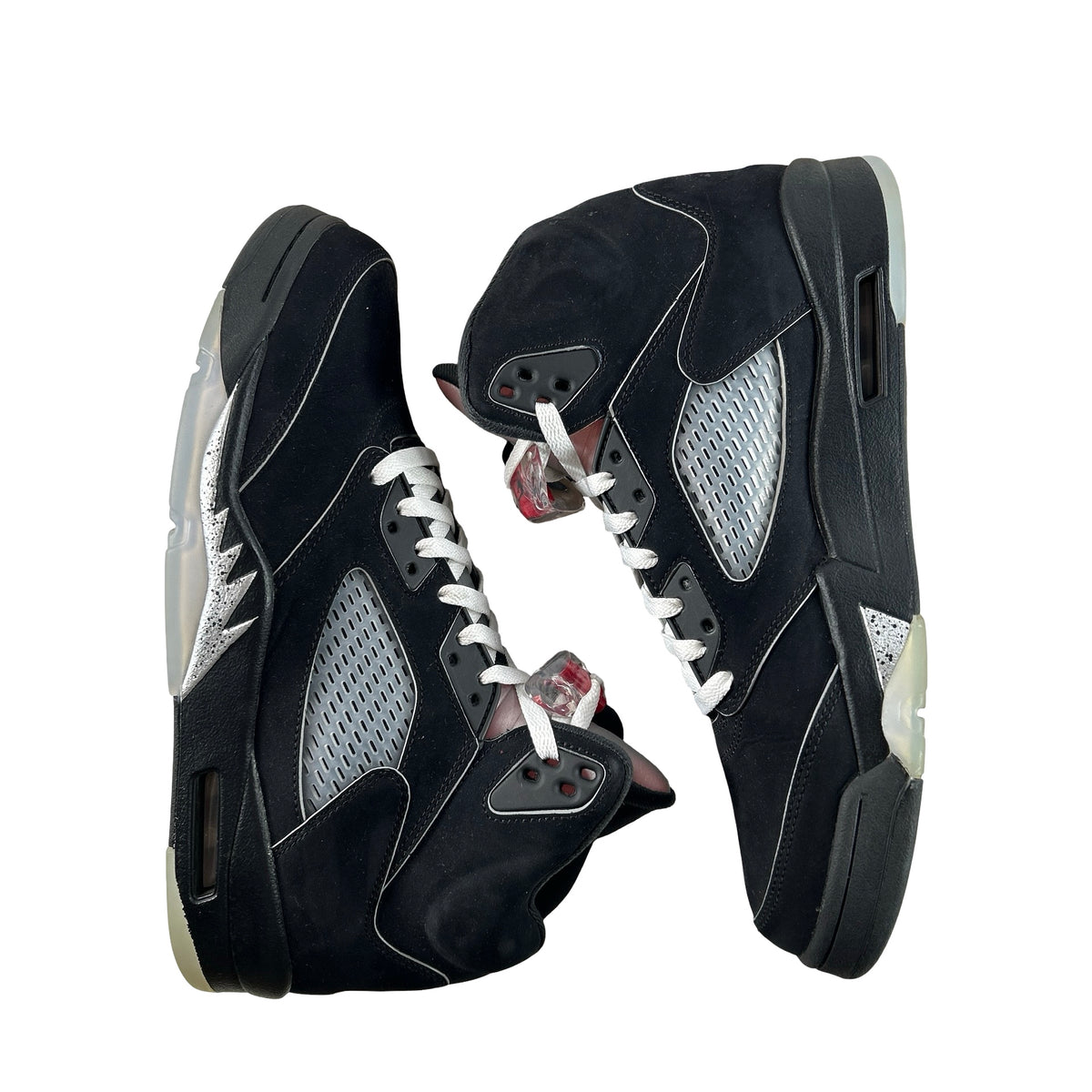 HF3975 001 Jordan 5 Retro OG Black Metallic Reimagined [USED] - 11 M (Used21)