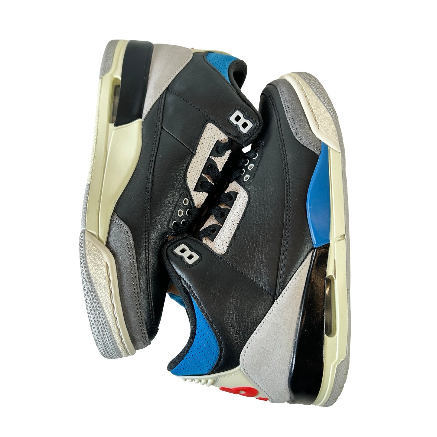 IB8967 004 Jordan 3 Retro OG Rare Air [USED] - 8.5 M (Used3)