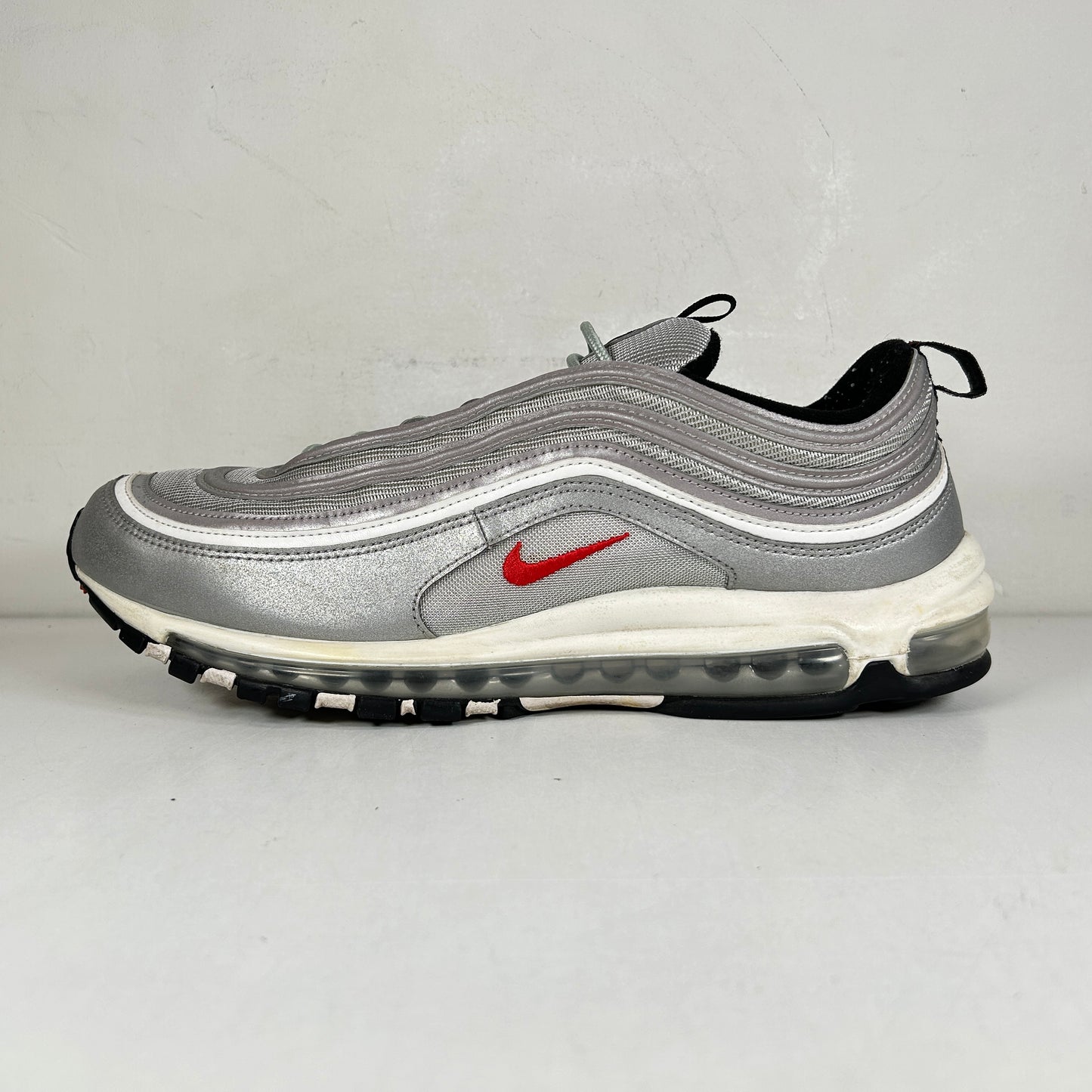 DM0028 002 Nike Air Max 97 OG Silver Bullet (2022) [USED] - 14 M (Used)