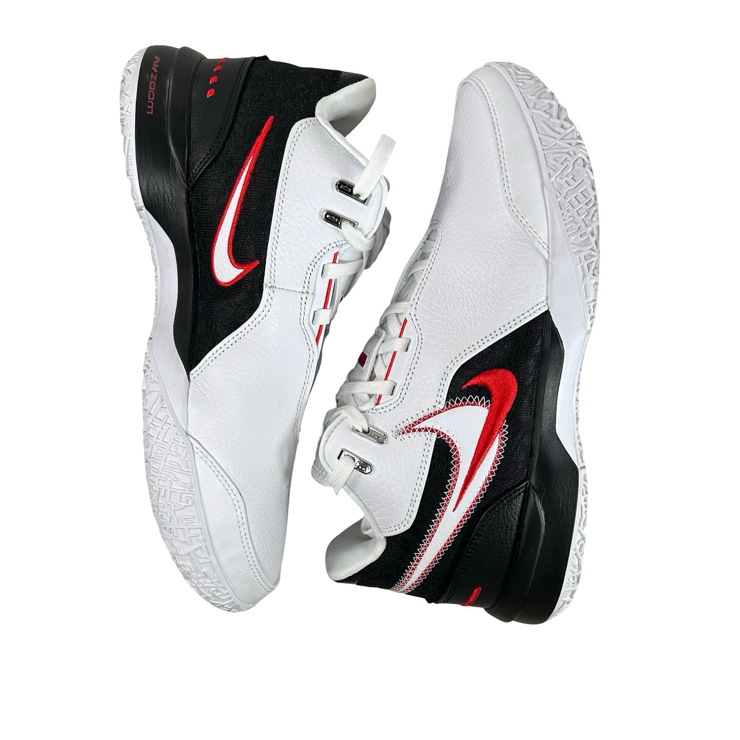 FJ1566 100 Nike Zoom LeBron NXXT Gen AMPD First Game [USED] - 9.5 M (Used)