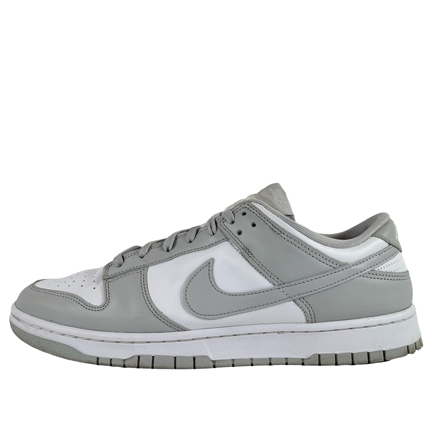 DD1391 103 Nike Dunk Low Grey Fog [USED] - 13 M (Used)