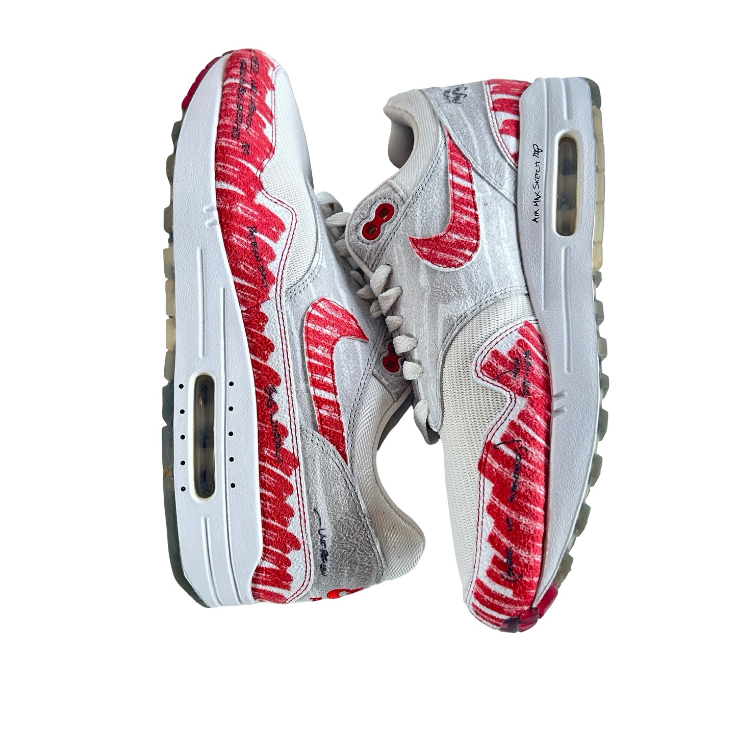 CJ4286 101 Nike Air Max 1 Tinker Sketch to Shelf [USED] - 8.5 M (Used) (Replace Box)