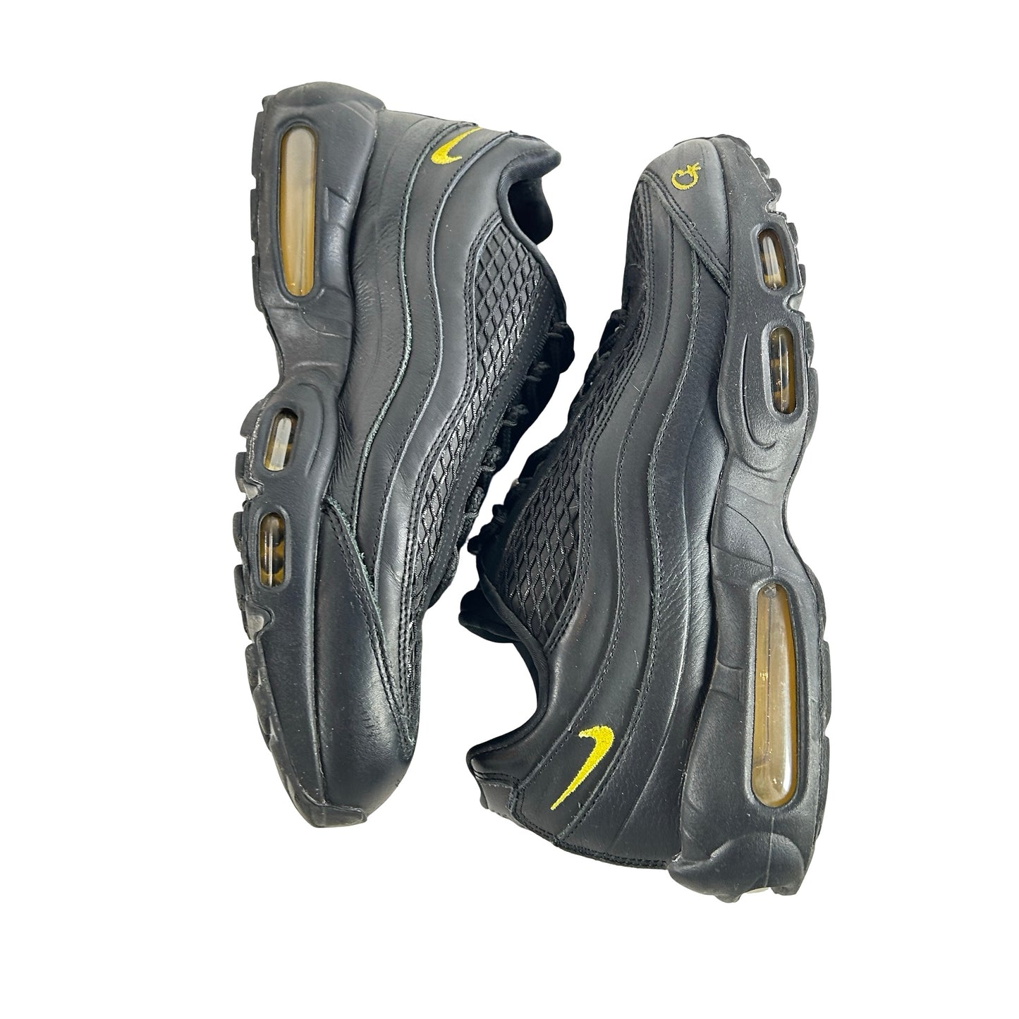 FB2709 003 Nike Air Max 95 Honey Black [USED] - 10.5 M (Used6)