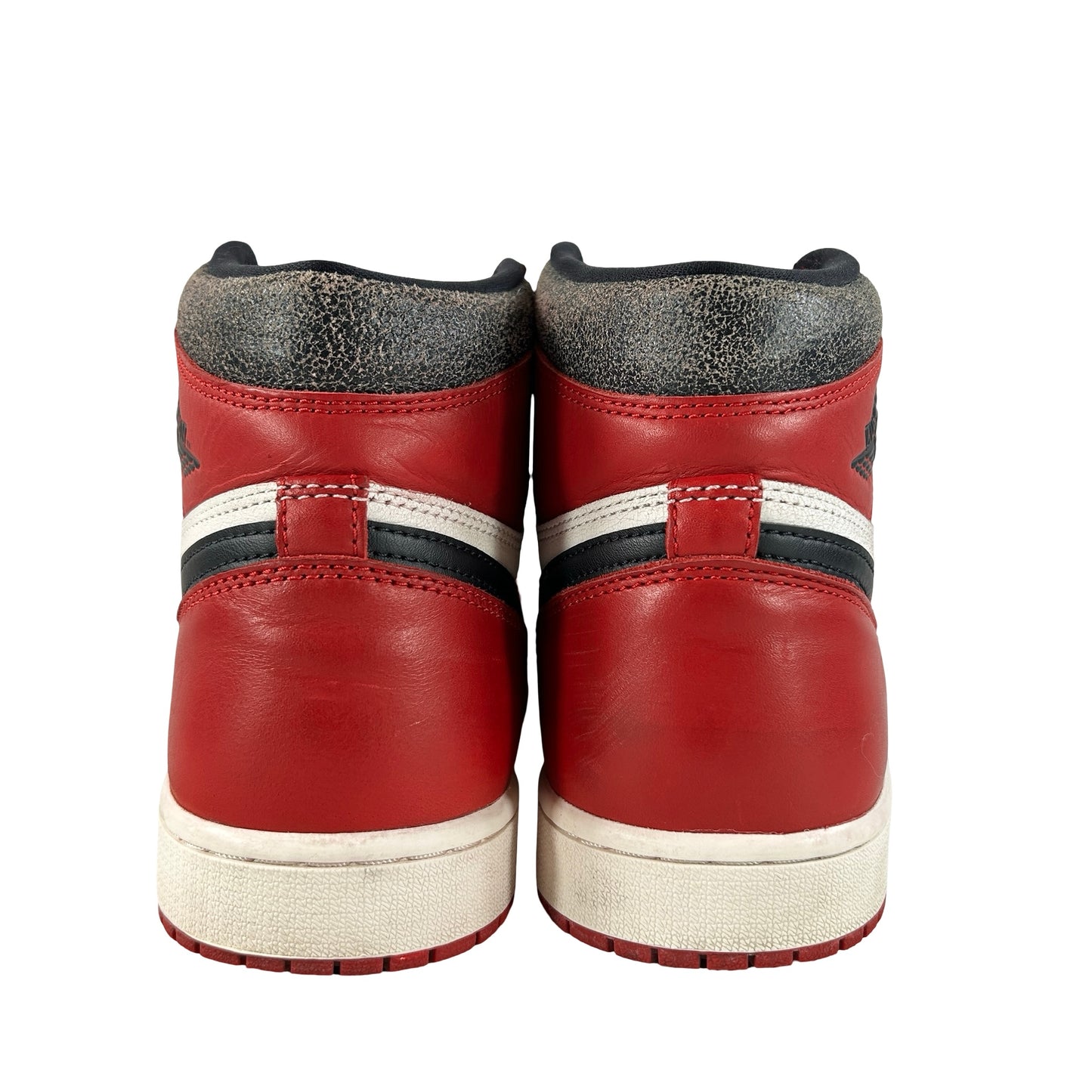DZ5485 612 Jordan 1 Retro High OG Chicago Lost And Found [USED] - 10.5 M (Used2) (No Box2)