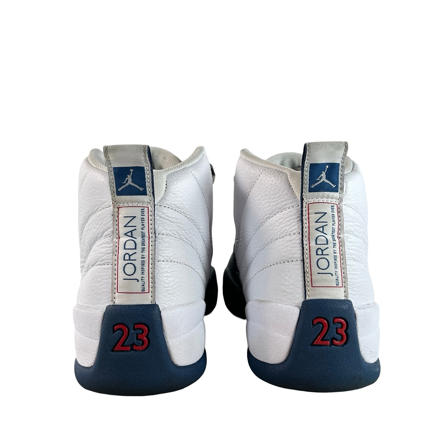 CT8013 114 Jordan 12 Retro French Blue (2025) [USED] - 10 M (Used3)